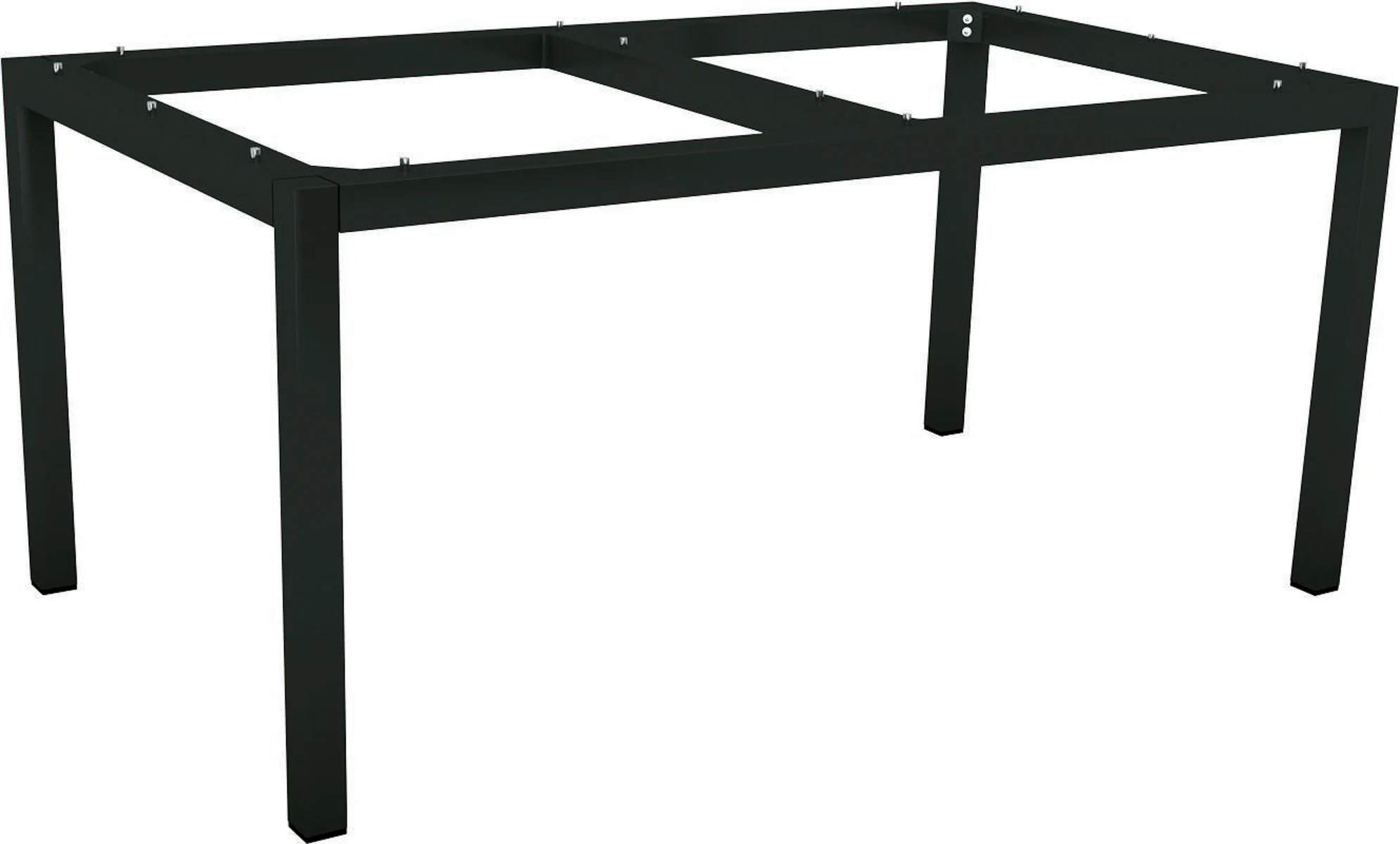 Stern Classic Tischgestell Aluminium