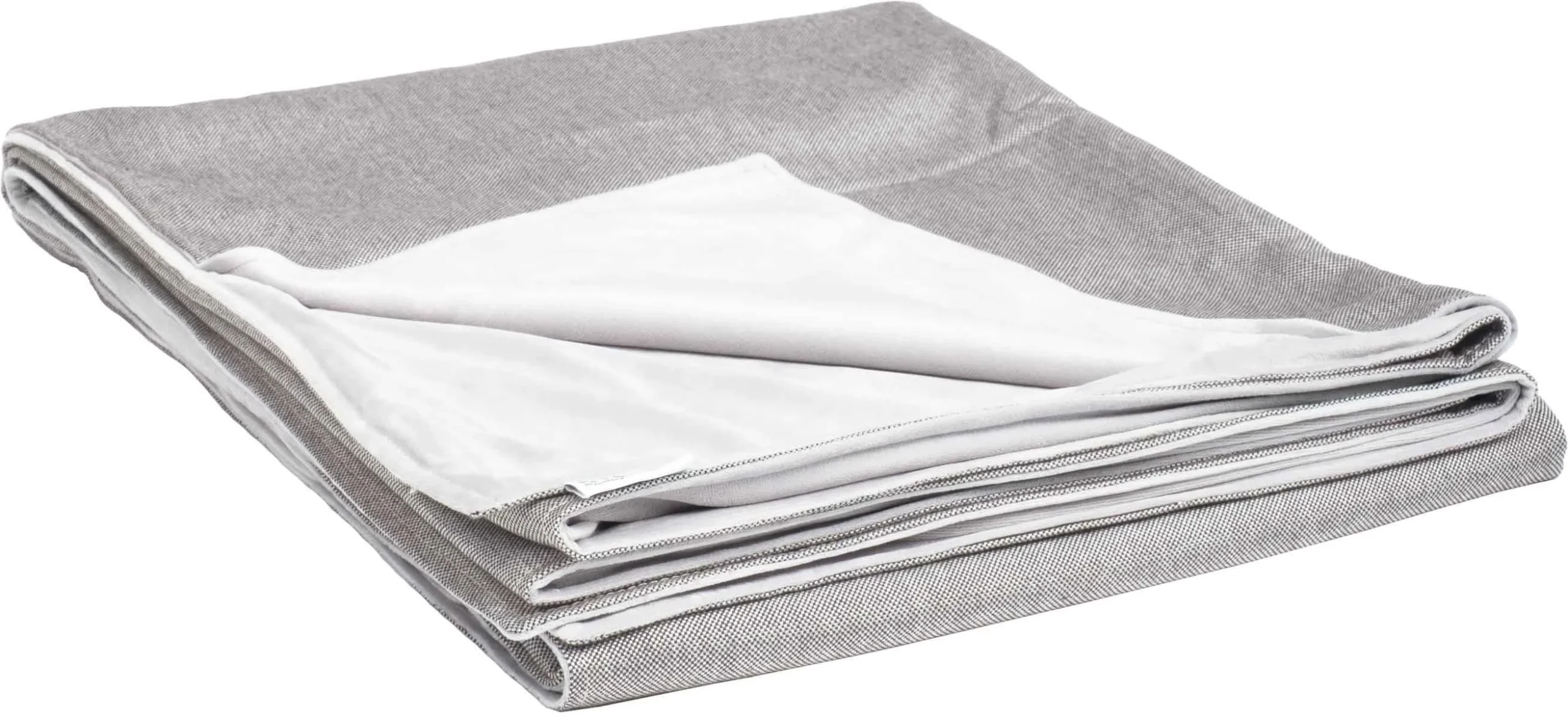 Stern Decke Vorderseite 100% Polyacryl Cream/Rückseite 100% Polyester Hellgrau