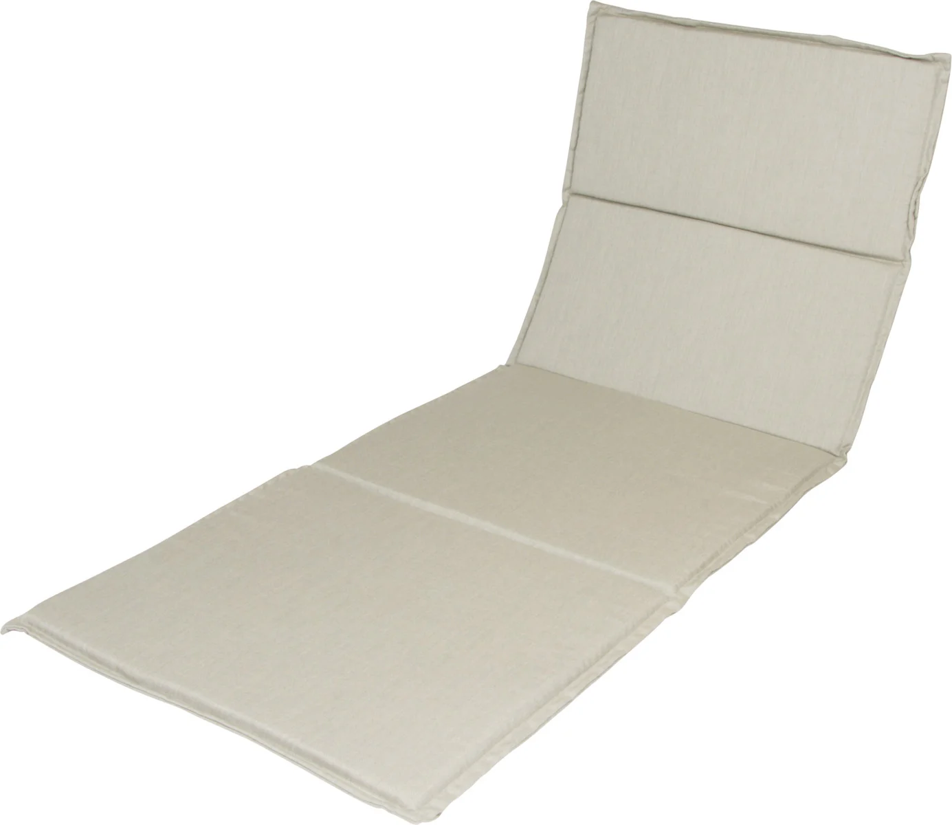 Stern Universal Liegenauflage Polyacryl/Ivory