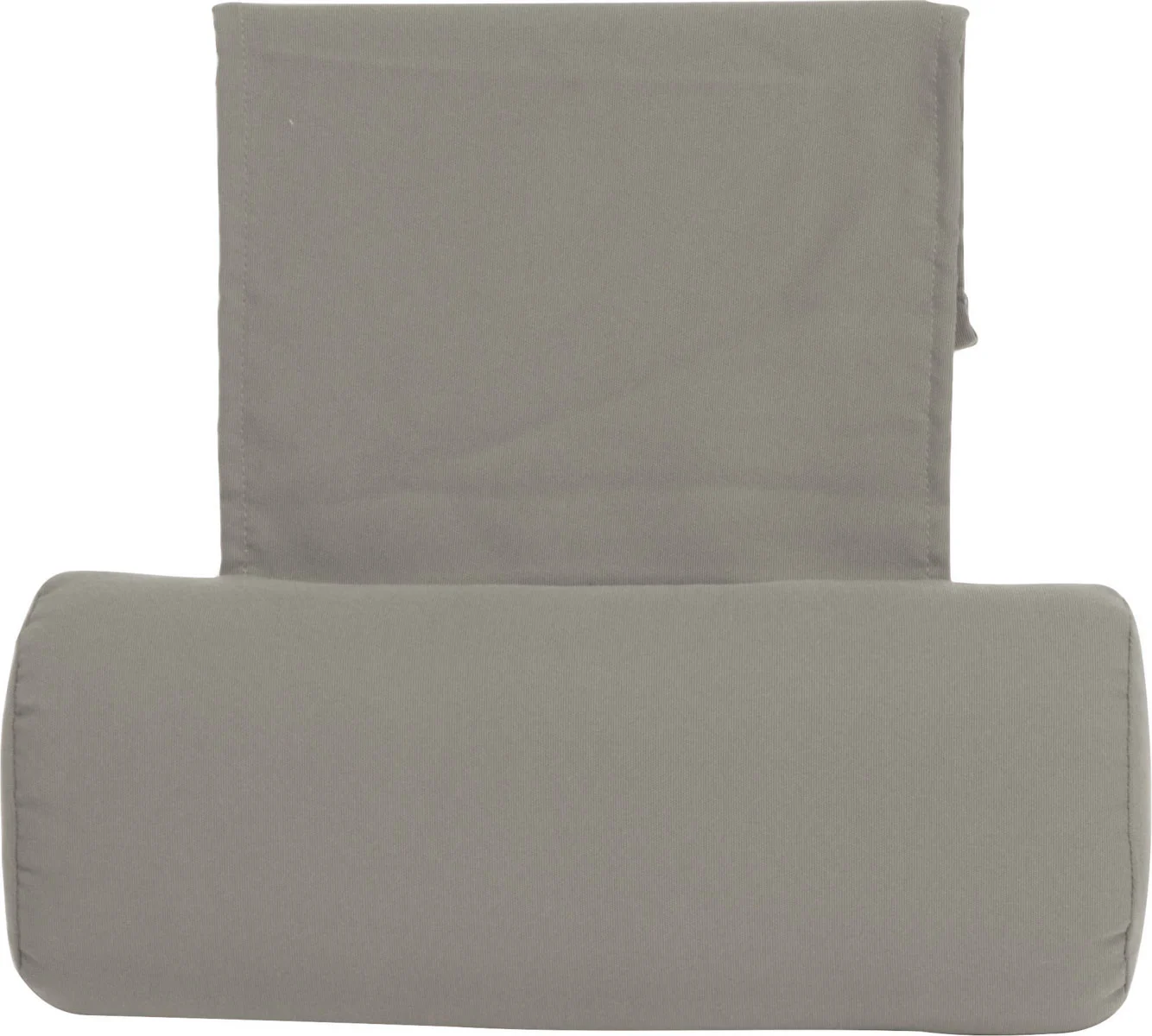 Stern Kopfpolster 15x37x6 cm Polyacryl/Macchiato