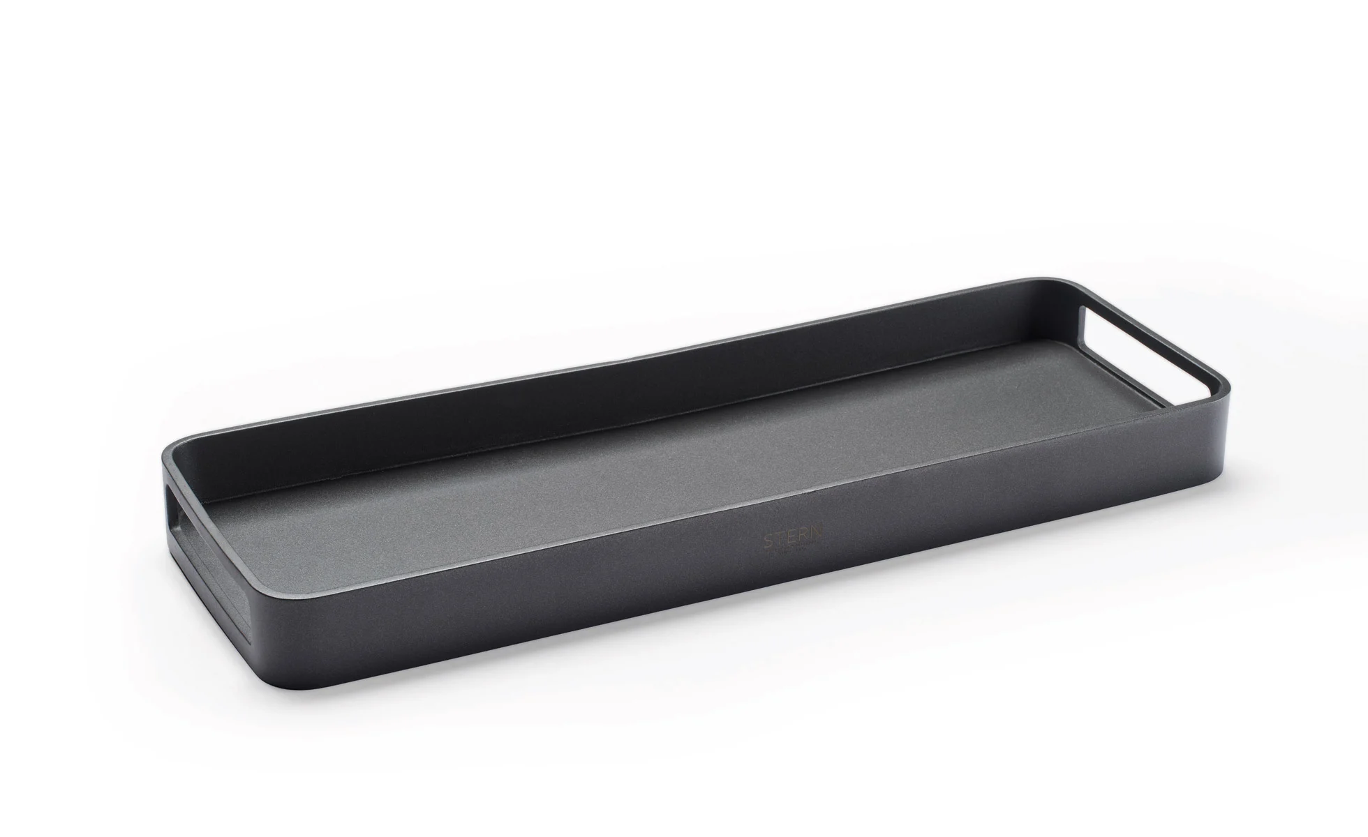 Stern Tablett 50x17x4,5 cm Aluminium