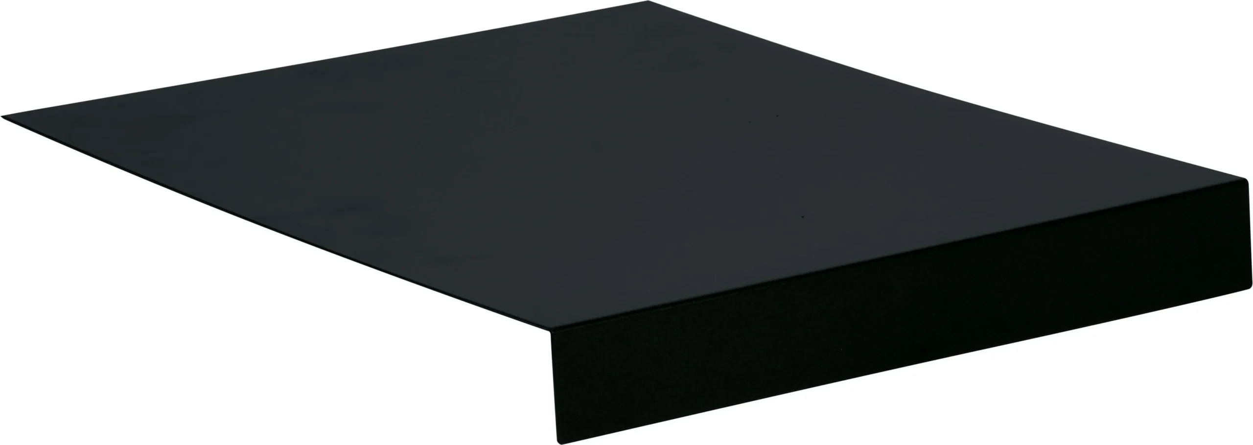 Stern Tablett L-Form Aluminium 69x50x7 cm