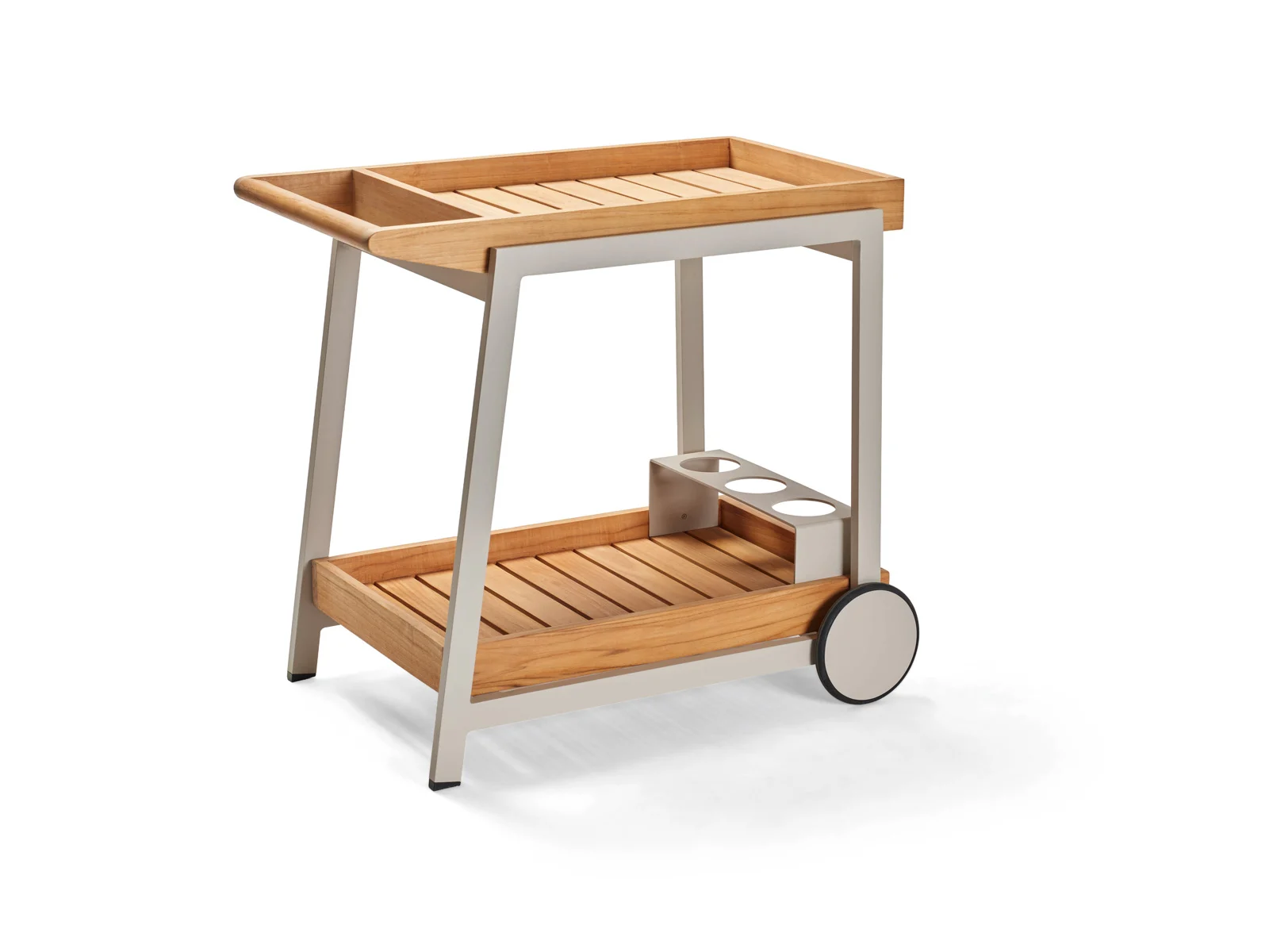 Stern Frido Servierwagen 86x58x77 cm