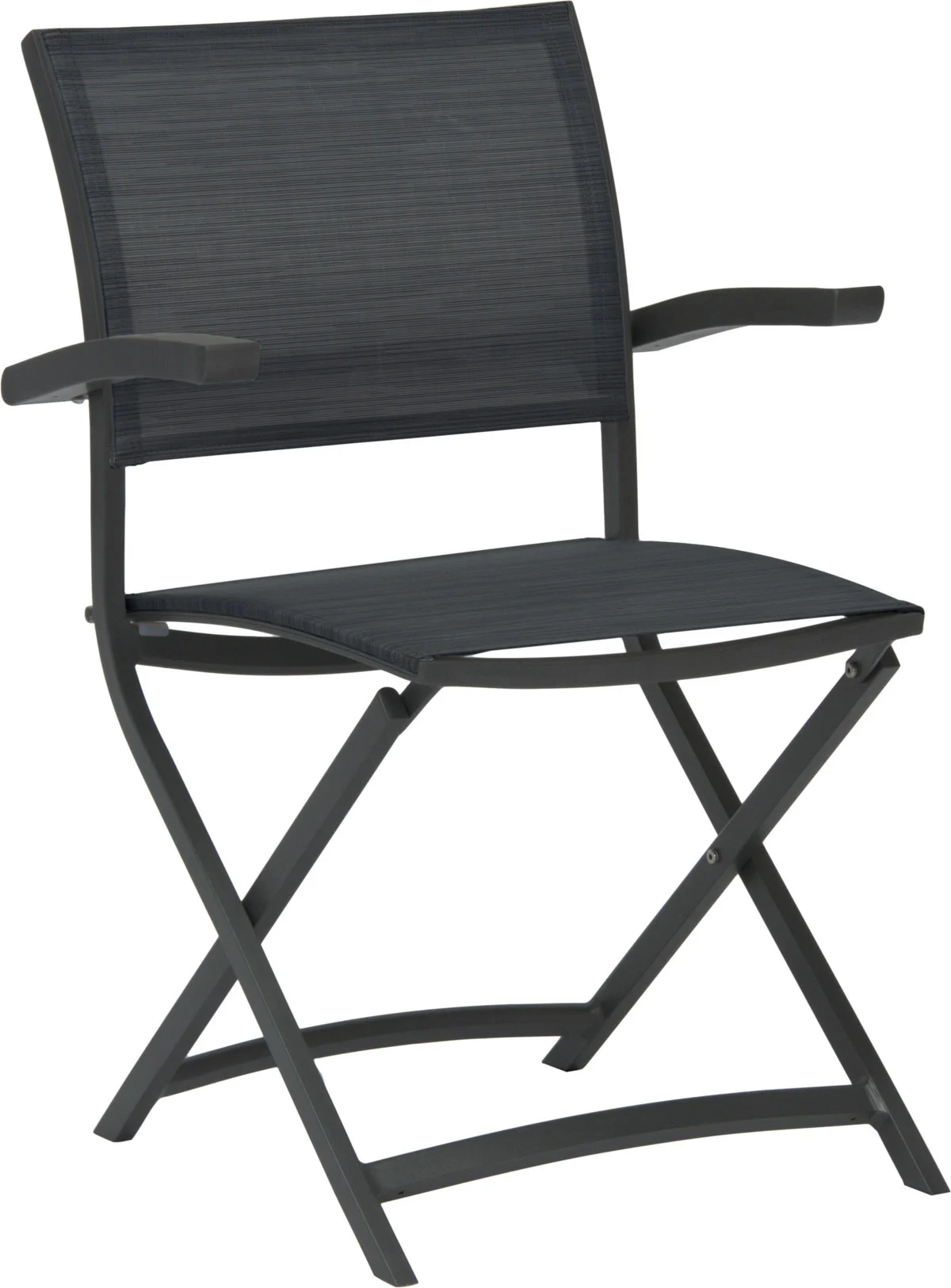 Stern Camillo Balkonklappsessel Aluminium