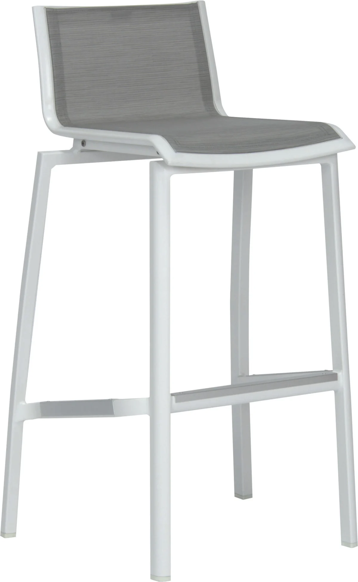 Stern Allround Barstuhl Aluminium