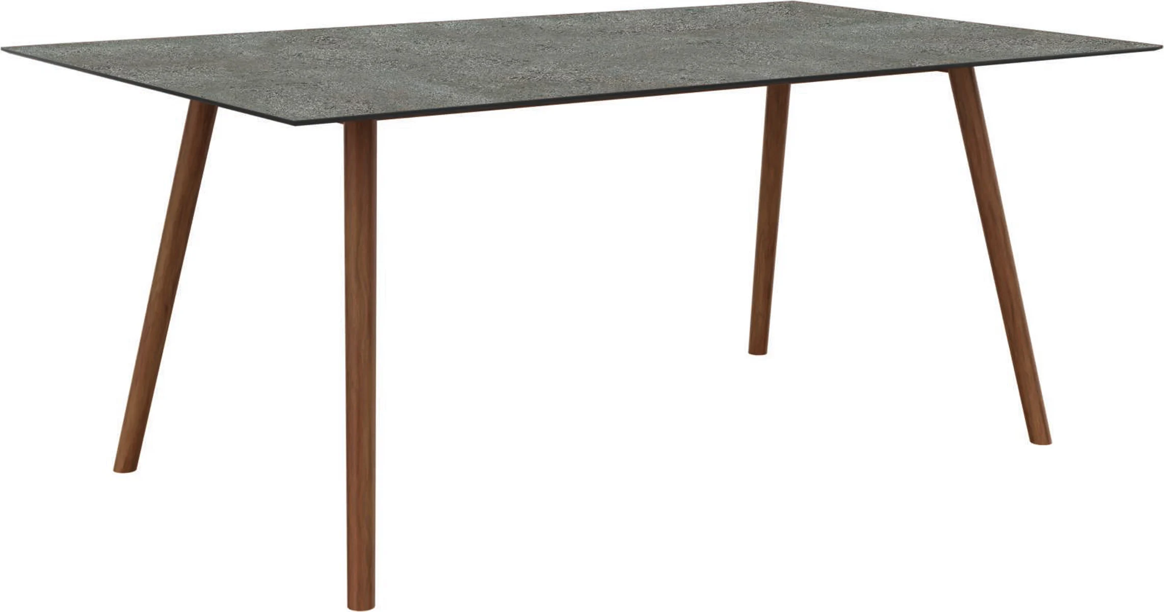 Stern Interno Tisch Teak/Silverstar 2.0