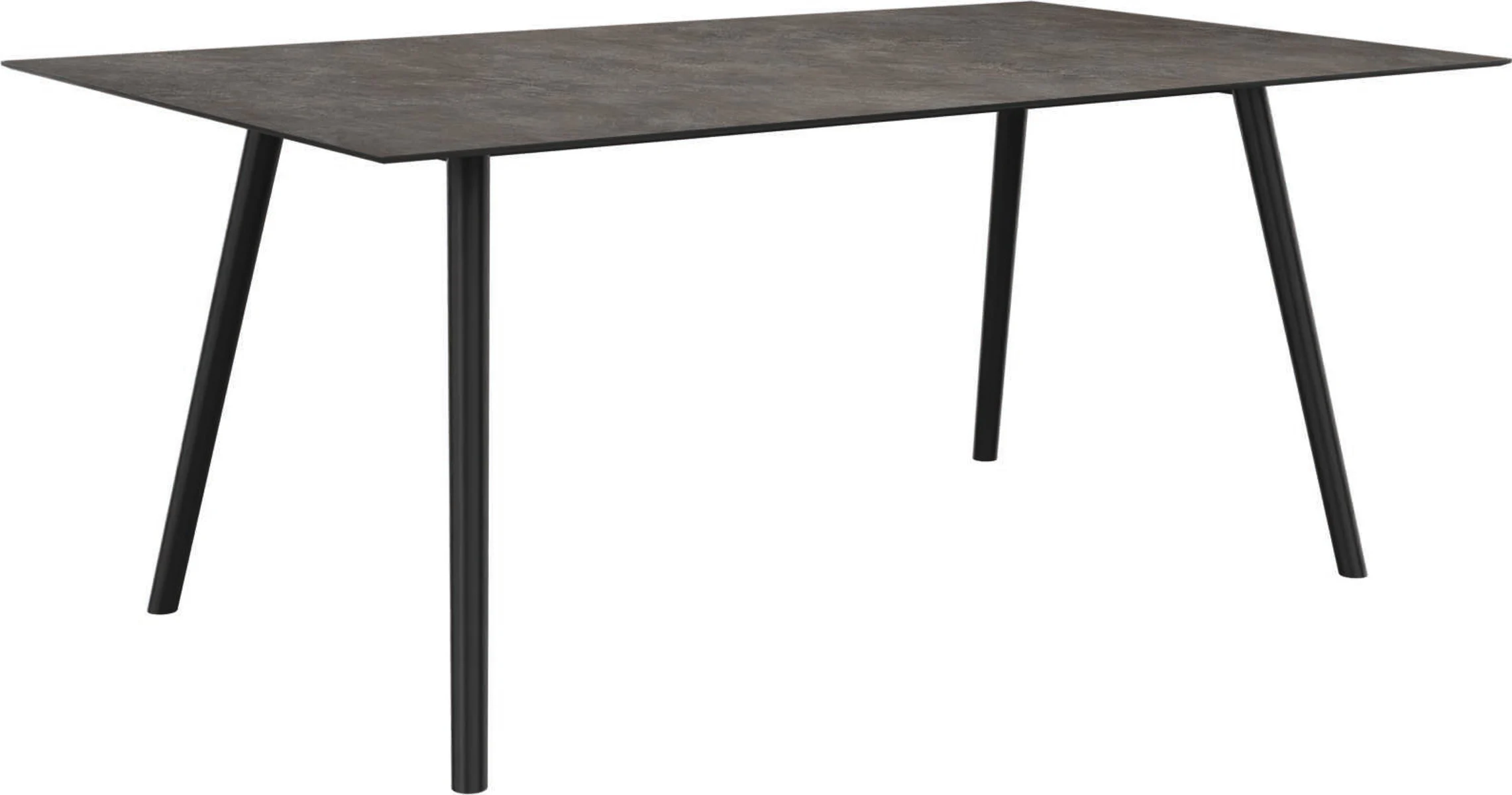 Stern Interno Tisch Aluminium/Silverstar 2.0