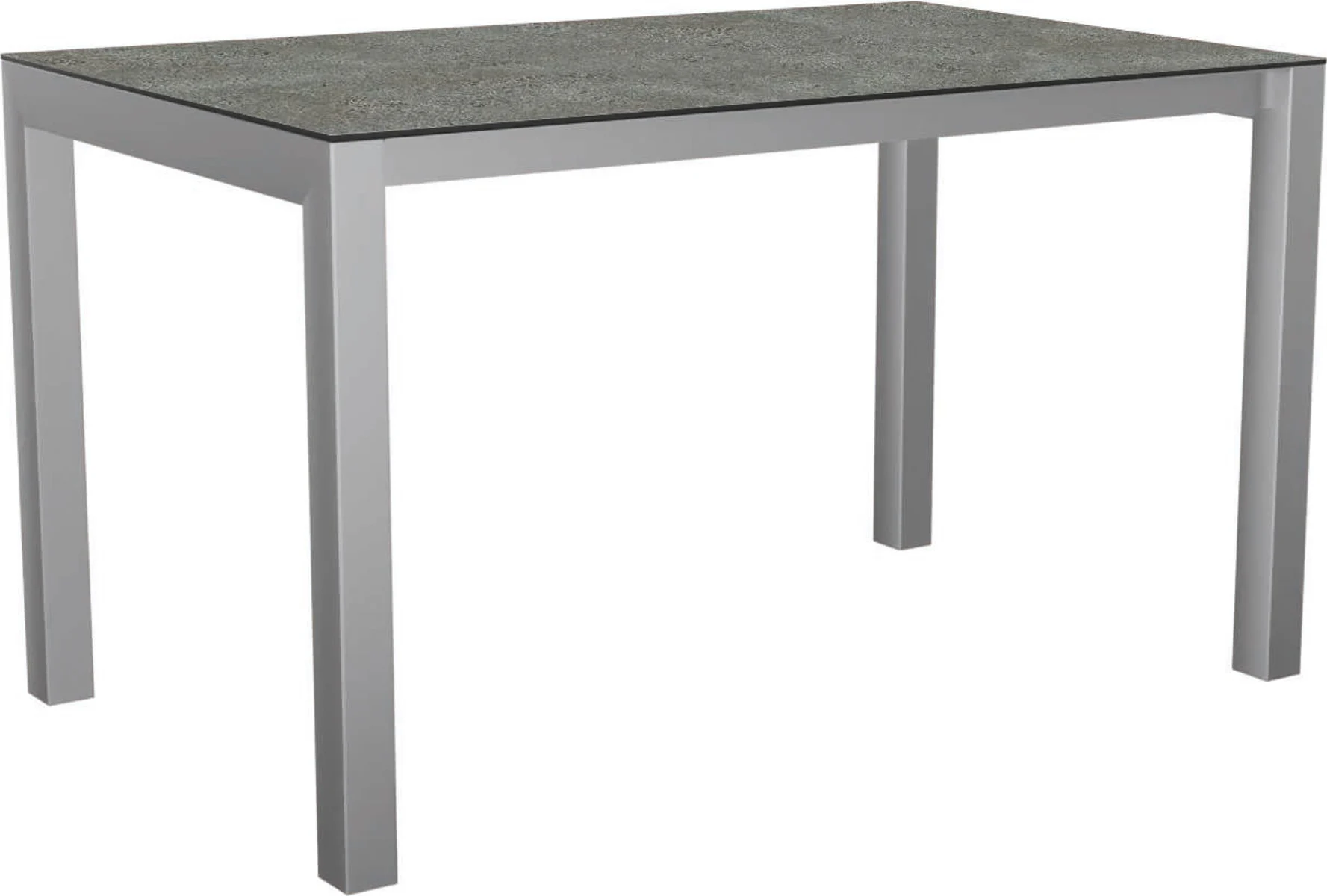 Stern Classic Ausziehtisch Edelsathl/Silverstar