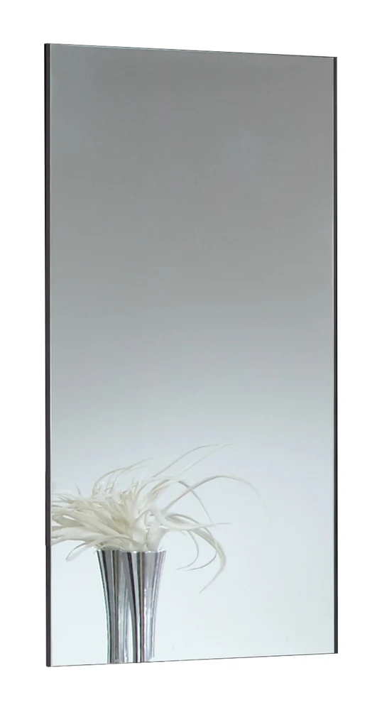 Wimex Stockholm Hängespiegel Graphit/Silver Fir