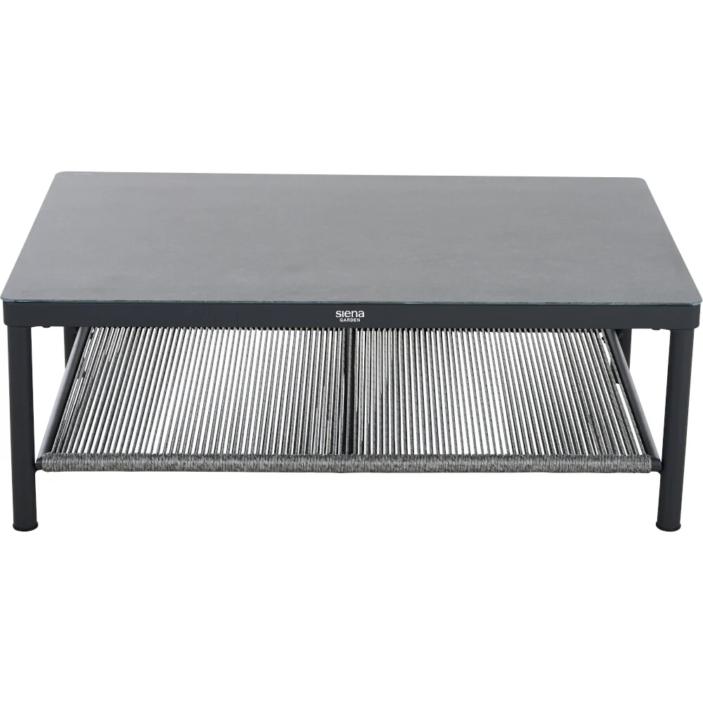 Siena Garden Kansas Lounge Tisch 110x70cm