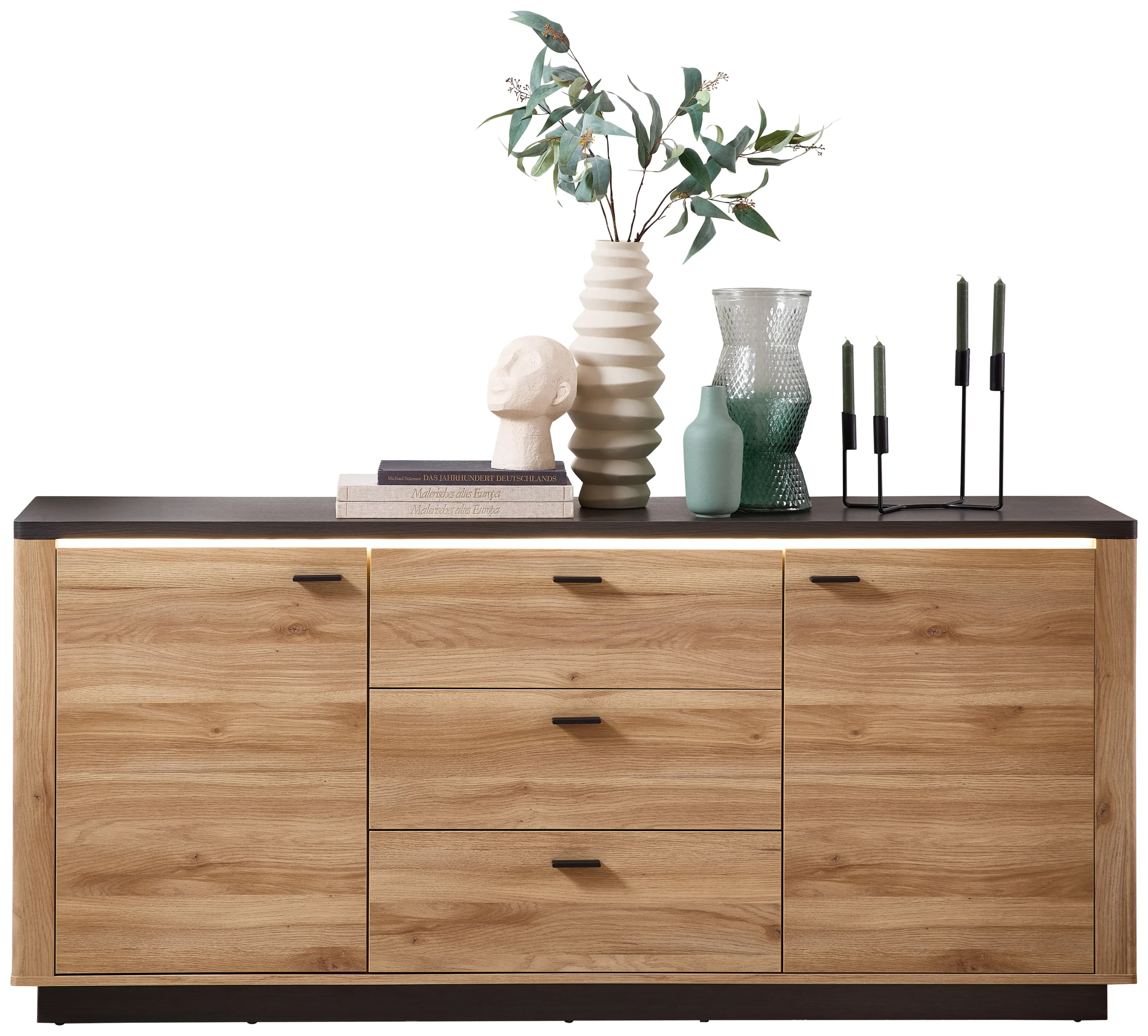 Innostyle Tina Sideboard inkl. LED Beleuchtung 186x84 cm