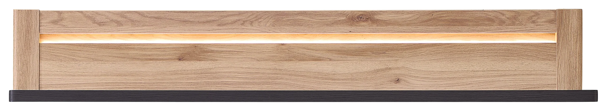Innostyle Tina Wandboard inkl. LED-Beleuchtung 148x24 cm