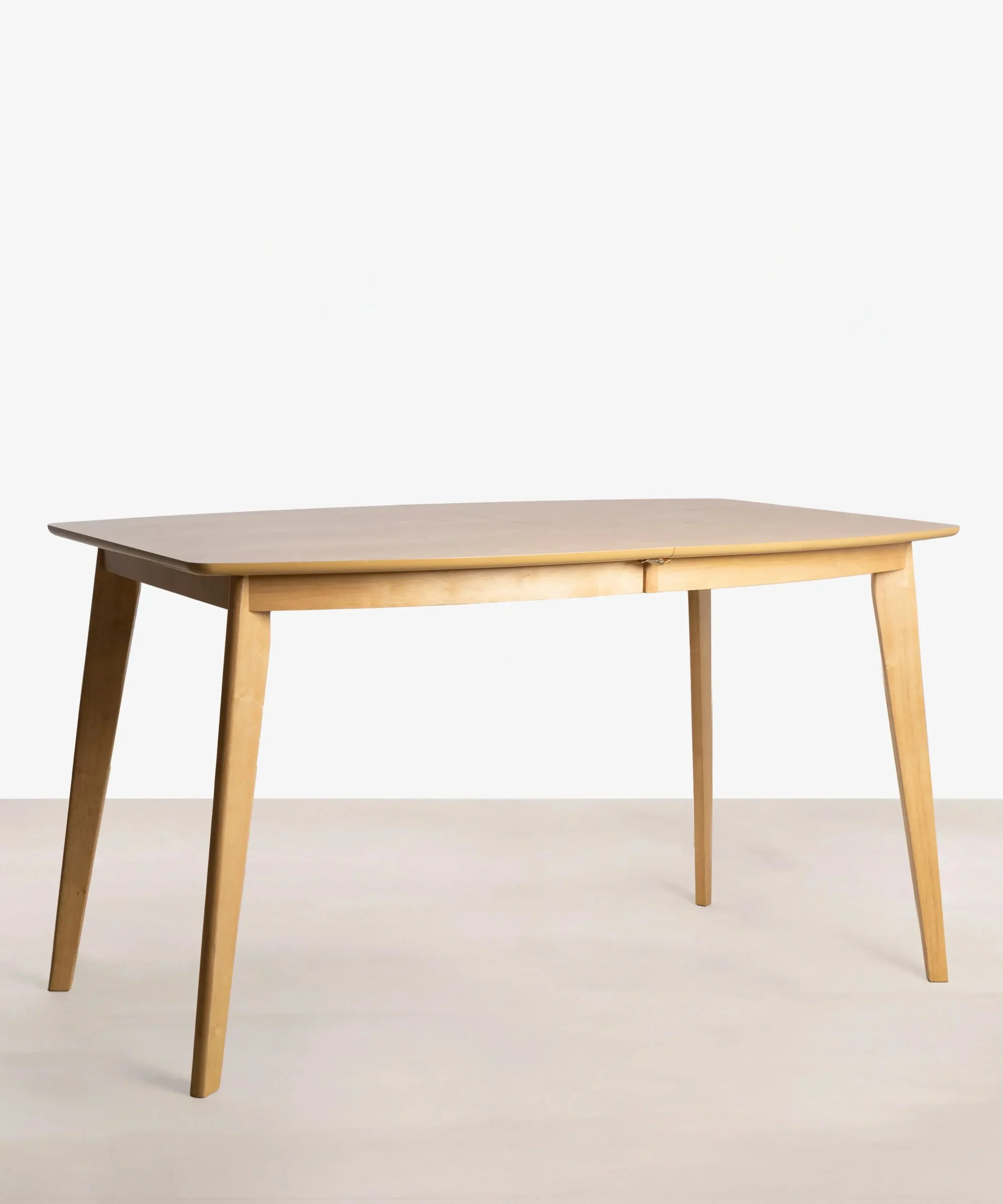 Tina Rechteckiger Ausziehbarer Esstisch (150-200 x 90 cm)