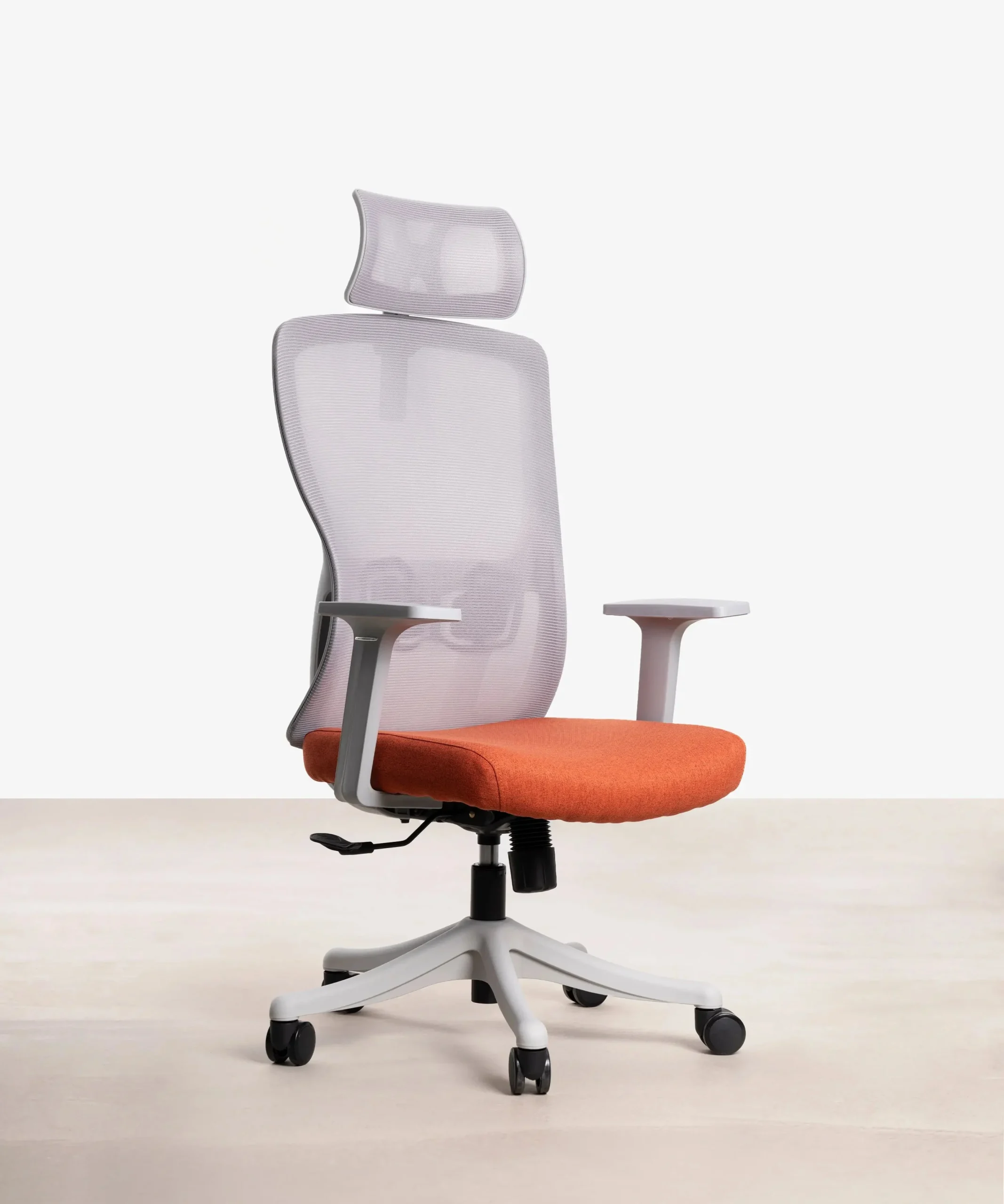 Ergonomischer Bürostuhl aus Nylon Tyrel - Northdeco