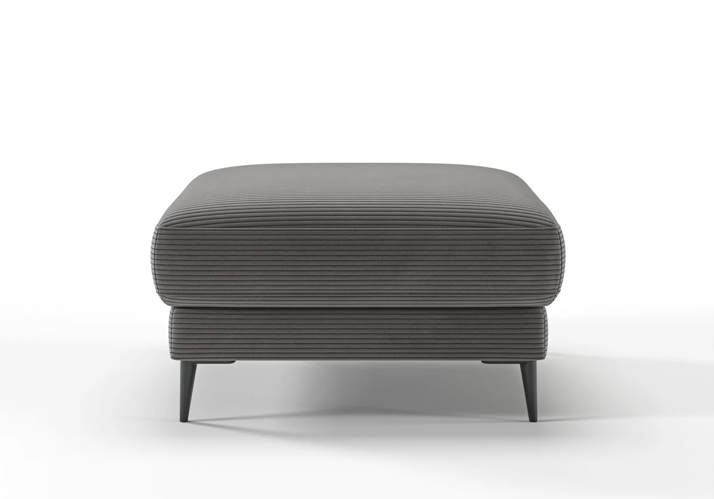 Candy Uptown Cord Hocker 80x80 cm