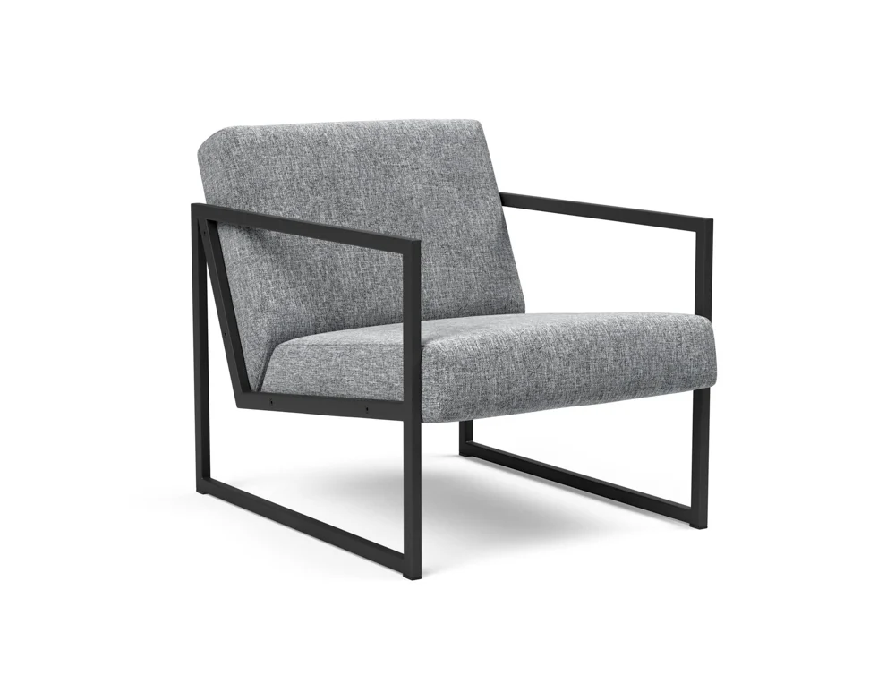 Innovation Living Vikko Stuhl 62x69 cm mit Armlehne