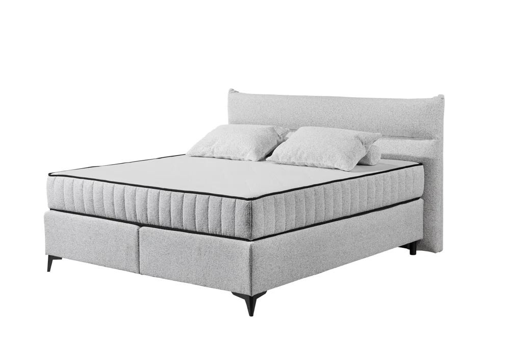 ED-Lifestyle Vlieland Boxspringbett