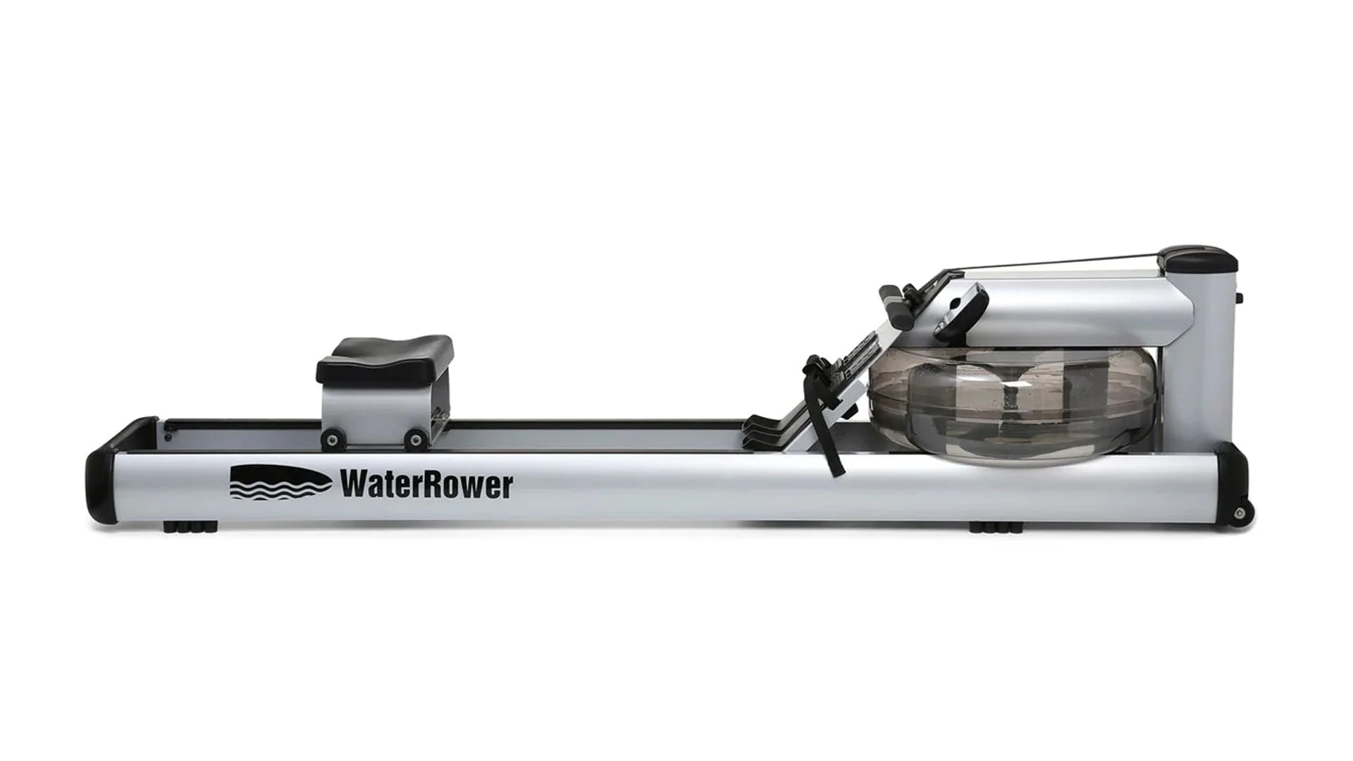 Waterrower a1 studio ruder - monitor s4