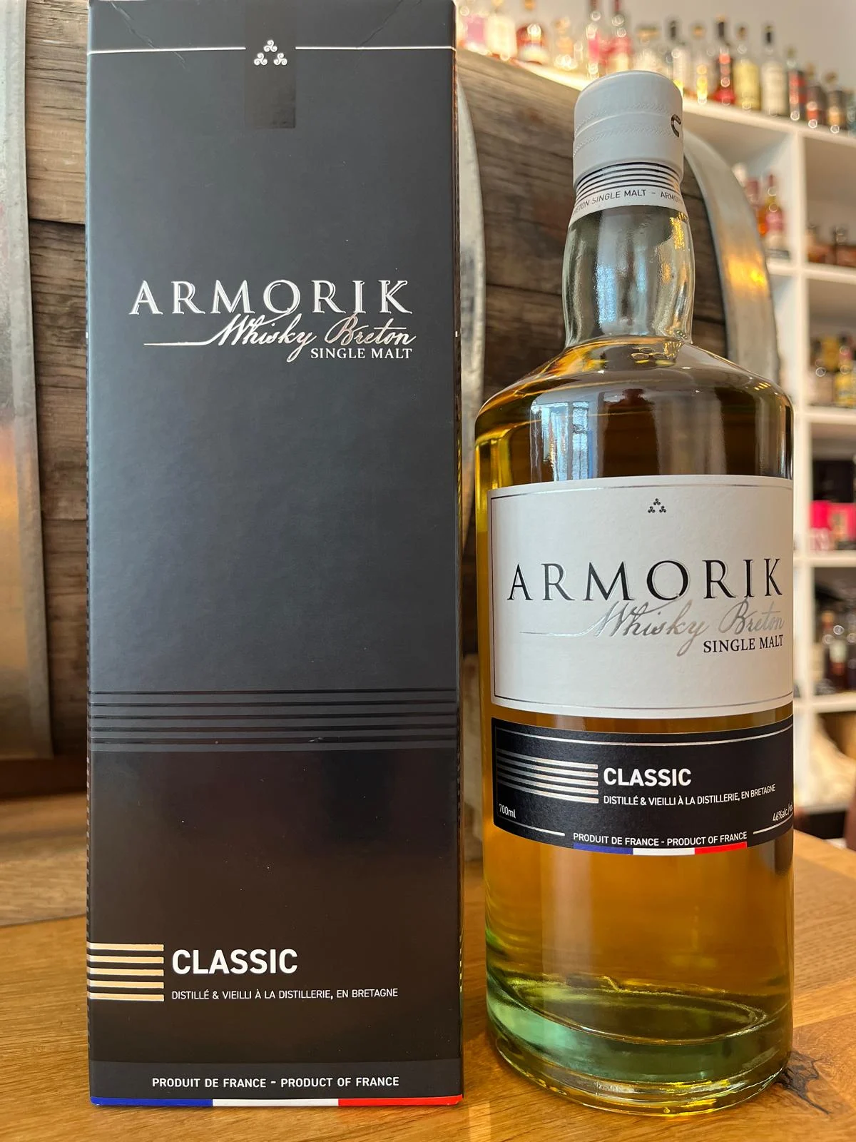 Armorik Classic - FASMAS