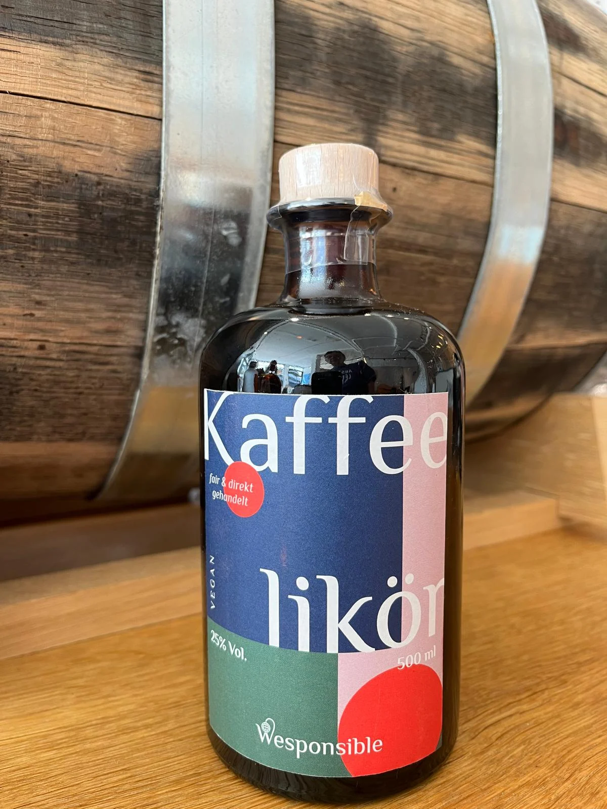 Kaffee Likör - FASMAS