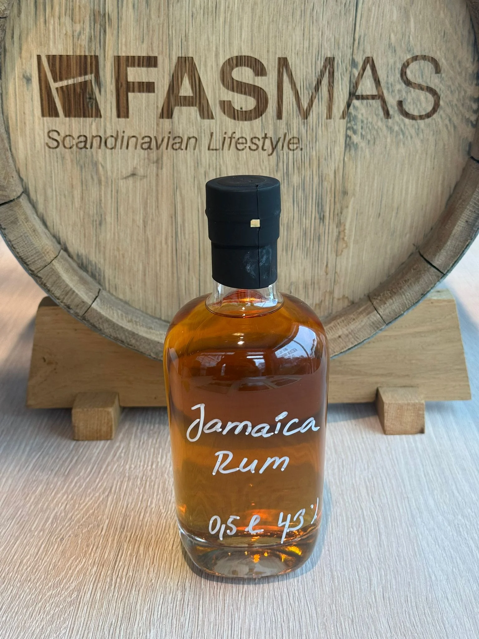 Jamaica Rum 0,5l 43% vol. - FASMAS