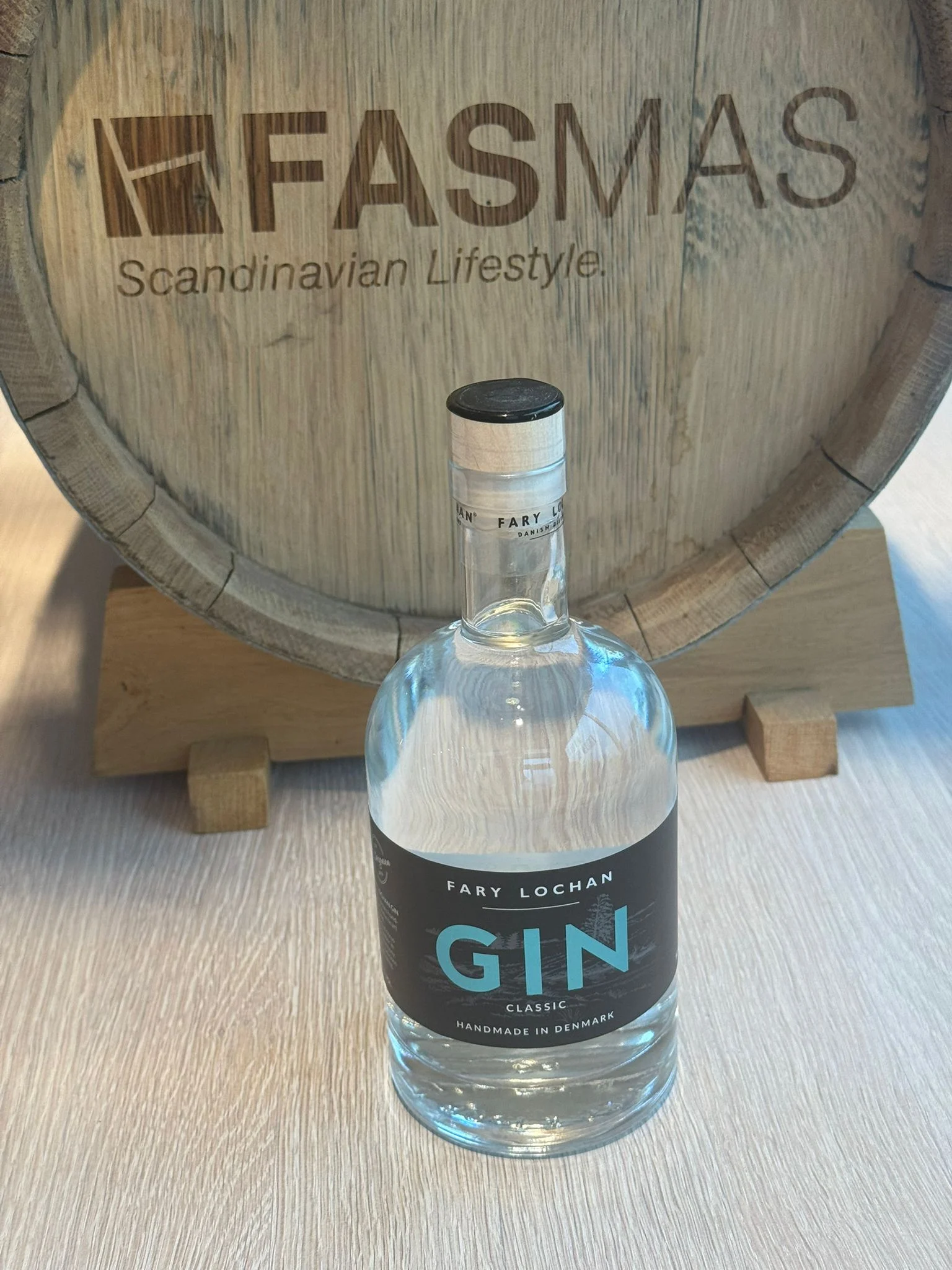 Fairy Lochan Gin - FASMAS