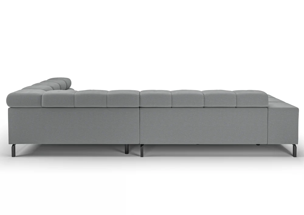 Candy Wilson Easy Care Ecksofa mit motorische Sitztiefenverstellung