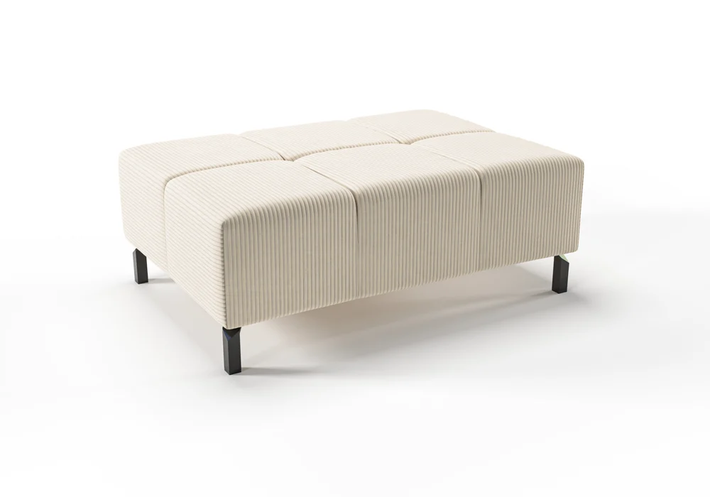Candy Wilson Cord Hocker 107x71 cm