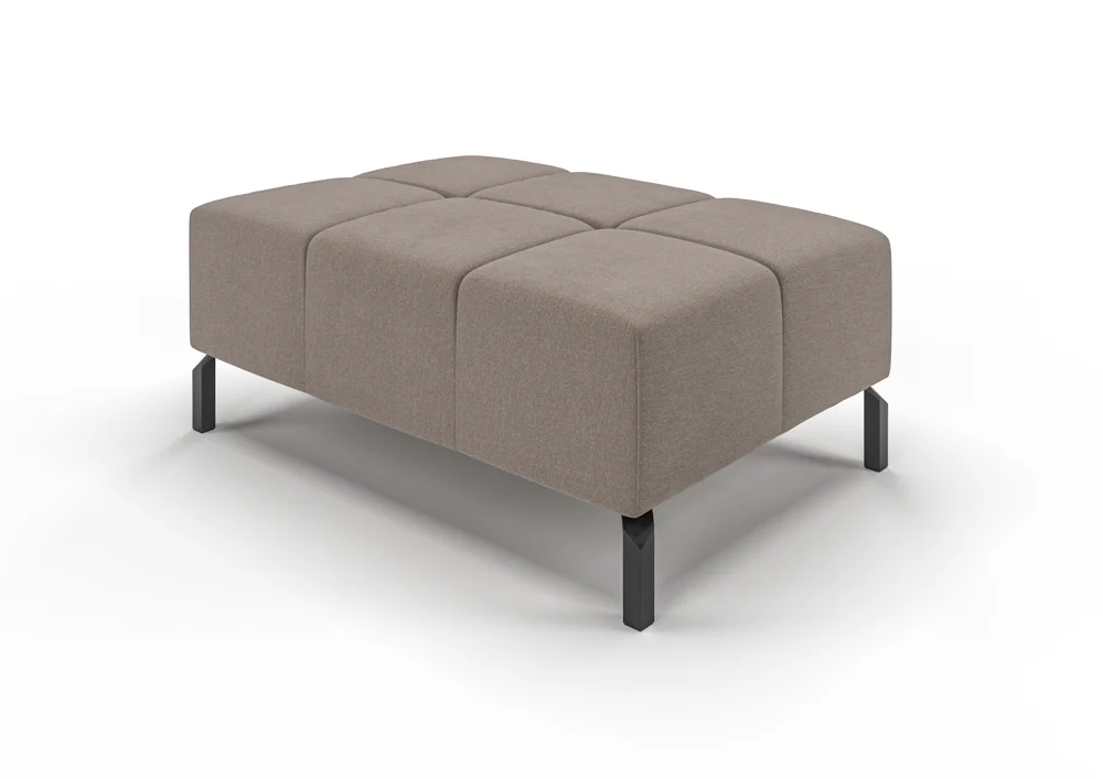 Candy Wilson Easy Care Hocker 107x71 cm