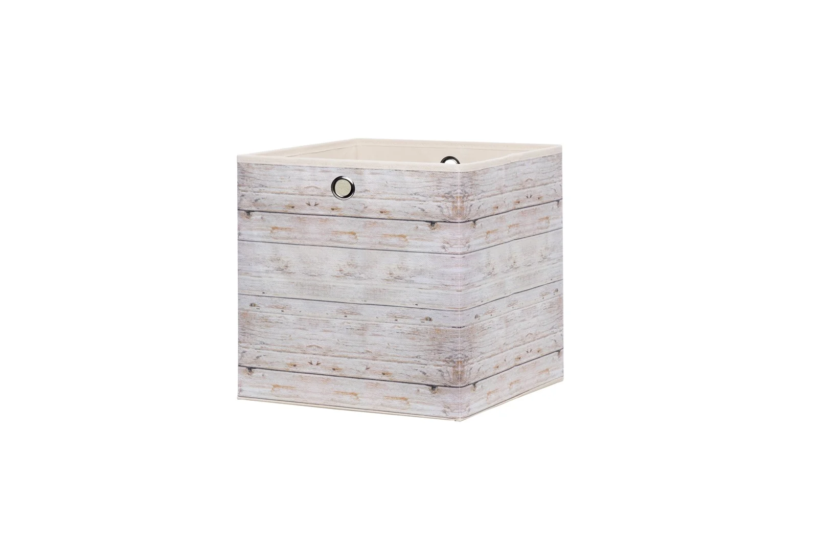 Faltbox Box City WOOD 2 - 32 x 32 cm - 3er Set