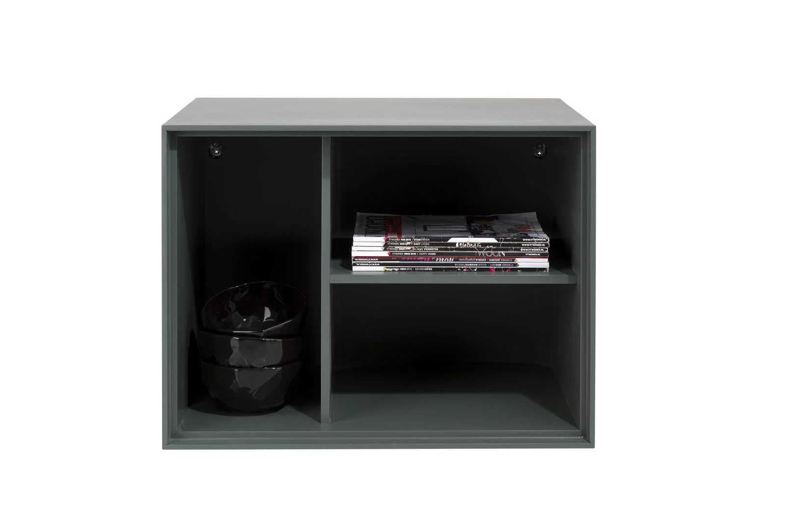 Xooon Elements Box 45x60cm 3-Nischen/Led