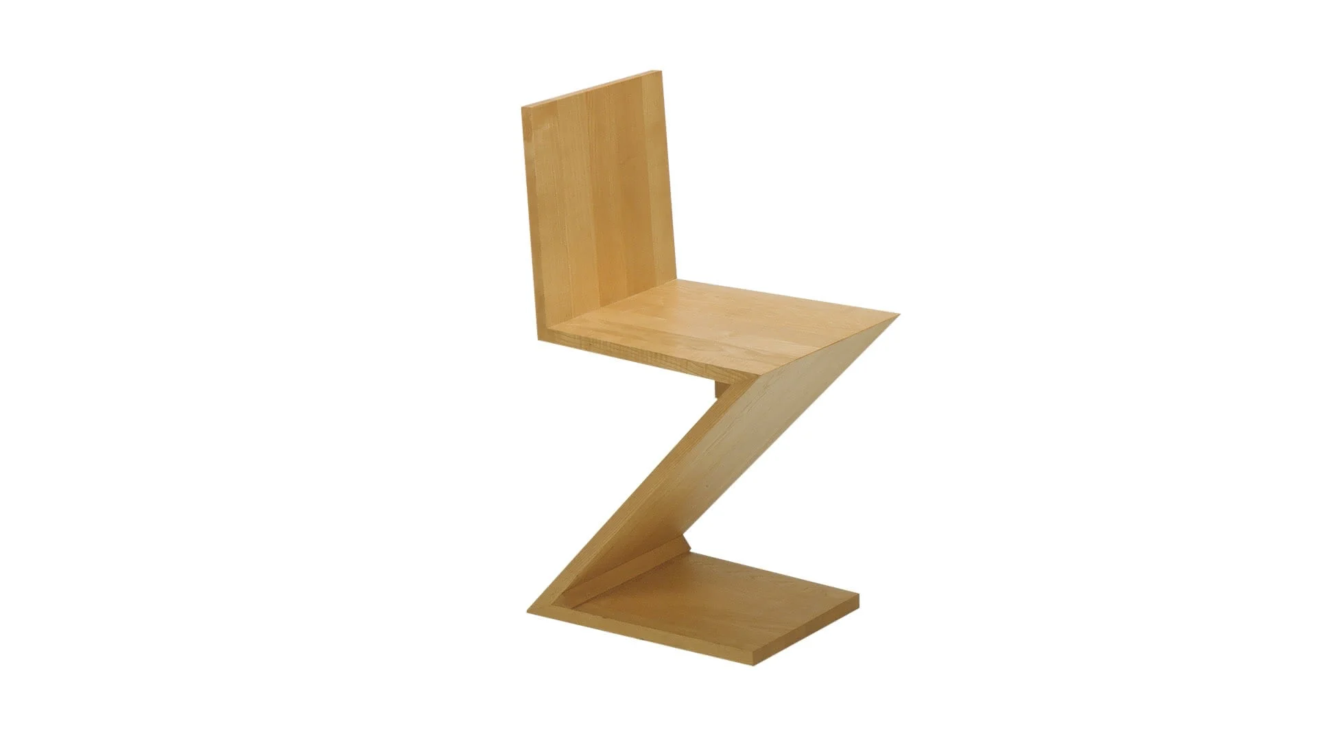 Zig zag chair 280 - Made Milano