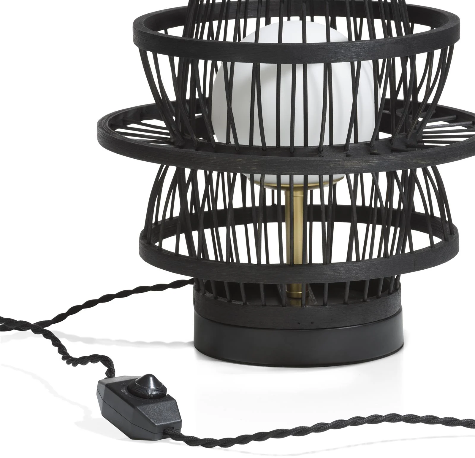 Coco Maison Bali Tischlampe 1 G9