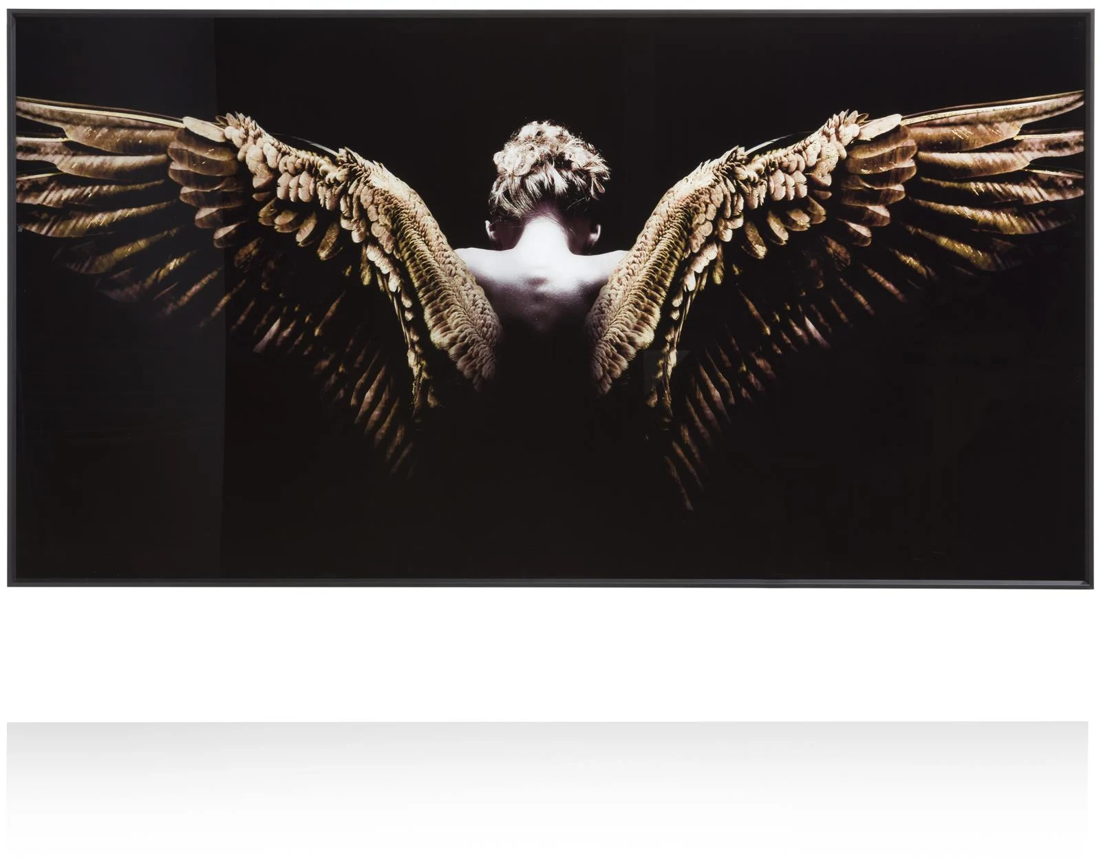 Coco Maison Angel Wings Bild 80x150cm