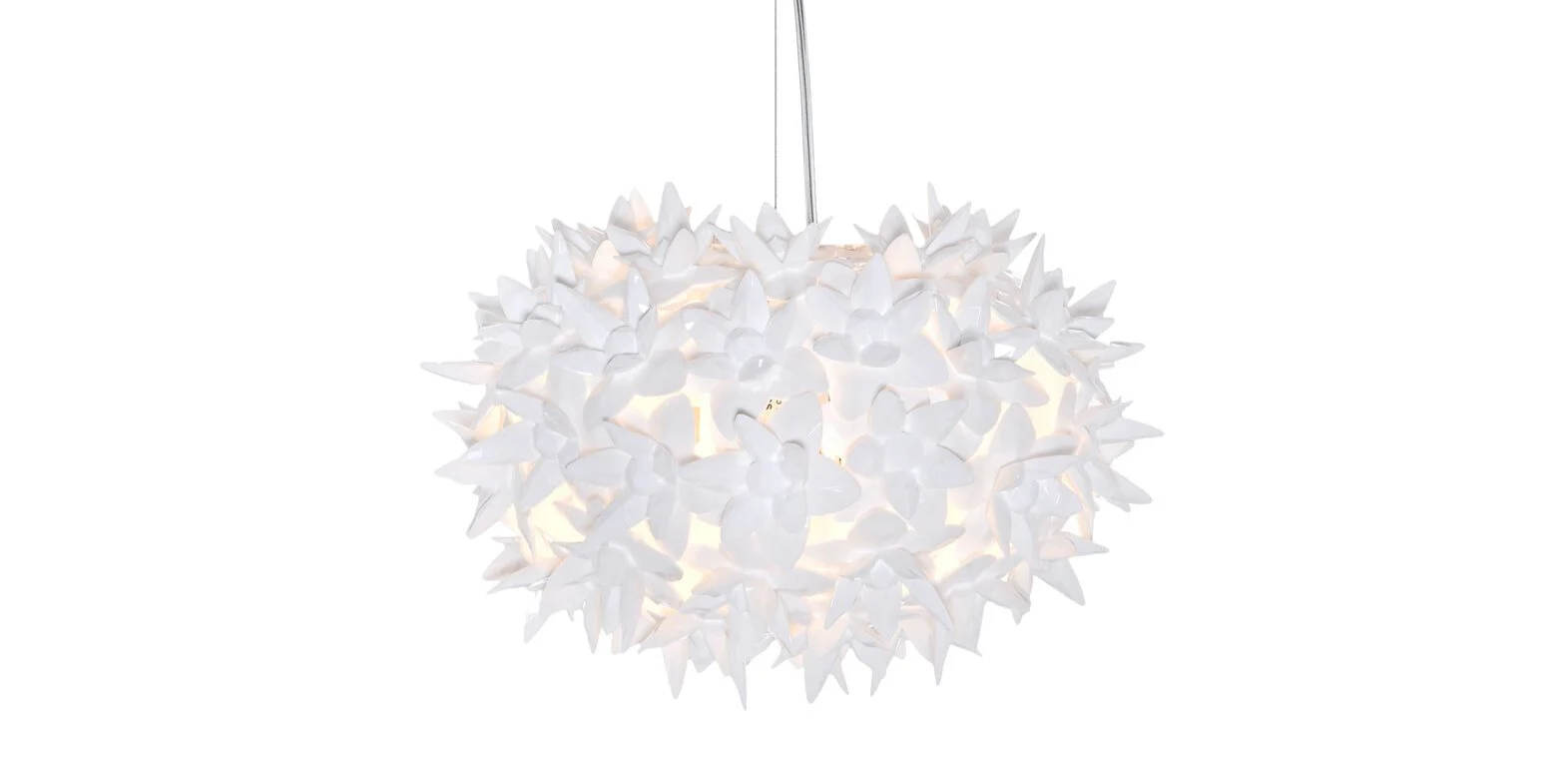 Kartell Bloom Pendelleuchte