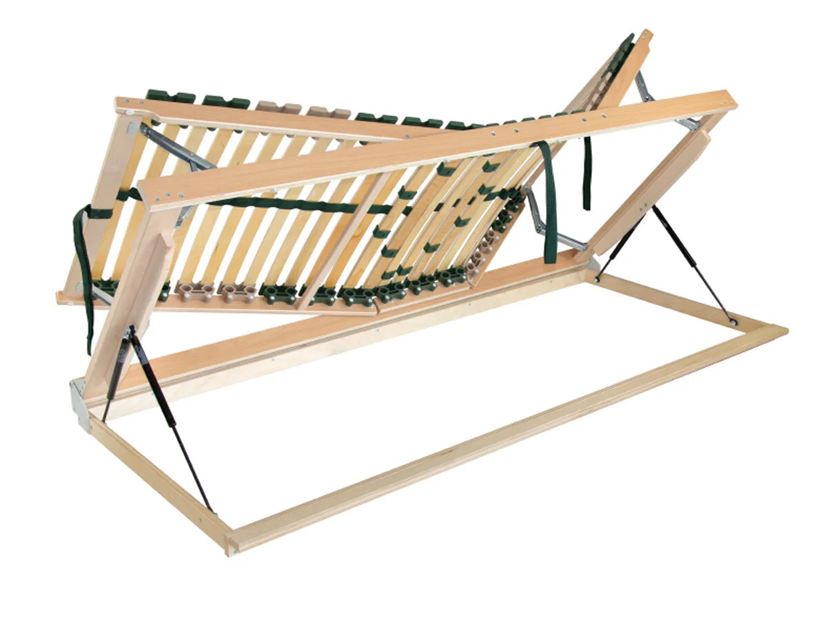 Ahorn Portoflex Kombi KF-G Lattenrost