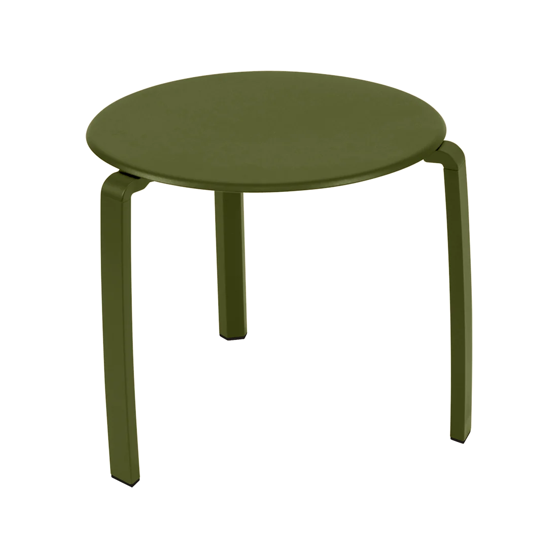 Fermob ALIZE Beistelltisch Aluminium Ø 48 CM - Pesto