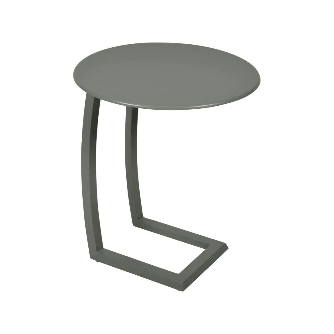 Fermob ALIZE Beistelltisch Alumnium Ø 48 CM - Rosmarin