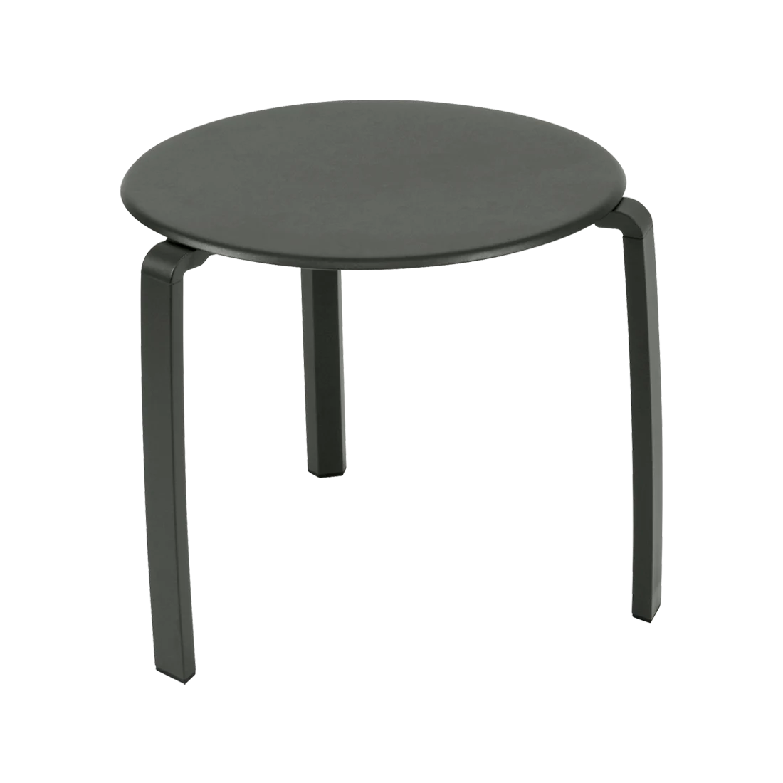 Fermob ALIZE Beistelltisch Aluminium Ø 48 CM - Rosmarin