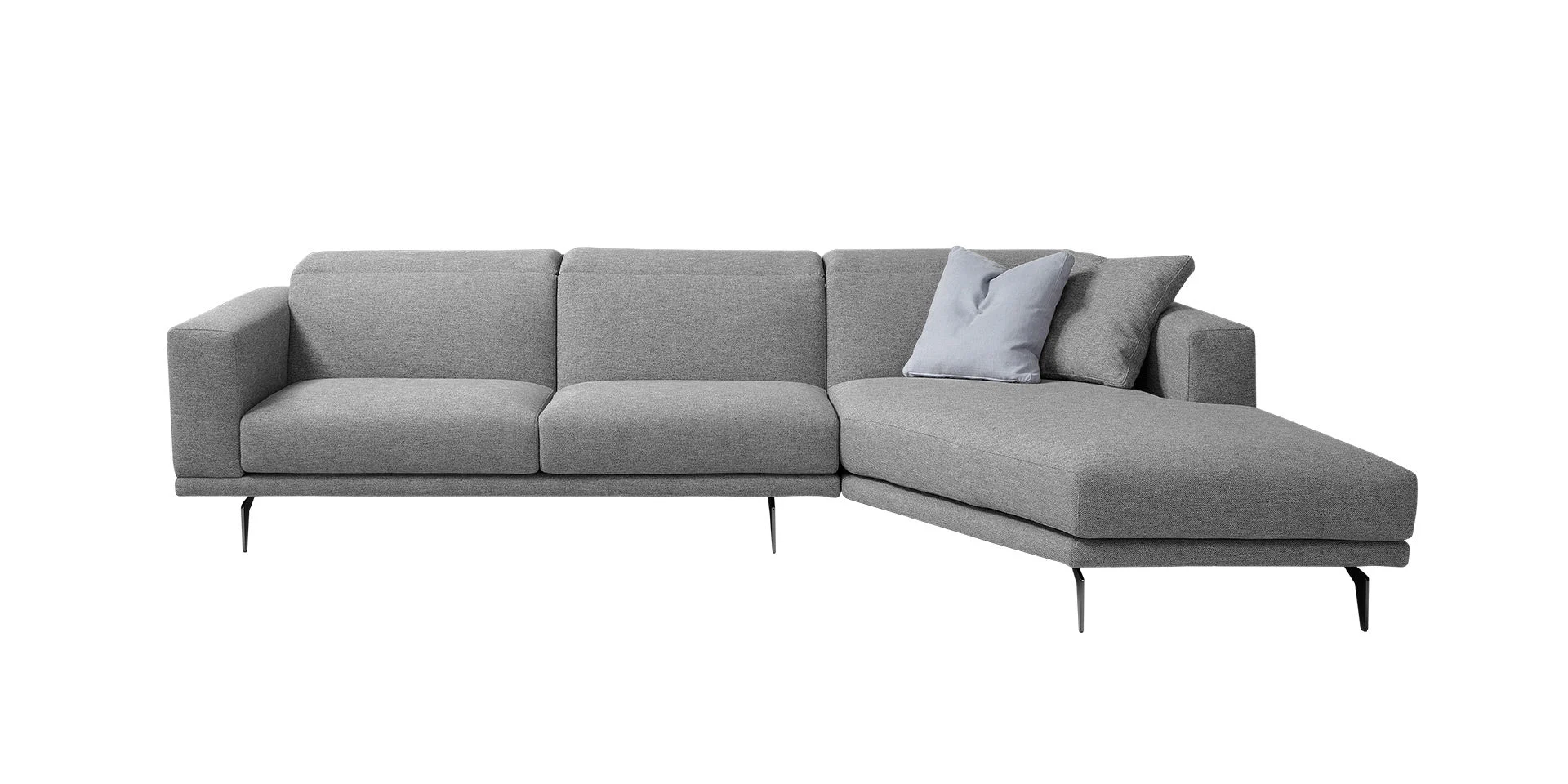 Andy Ecksofa 320 cm - Musa Home Design