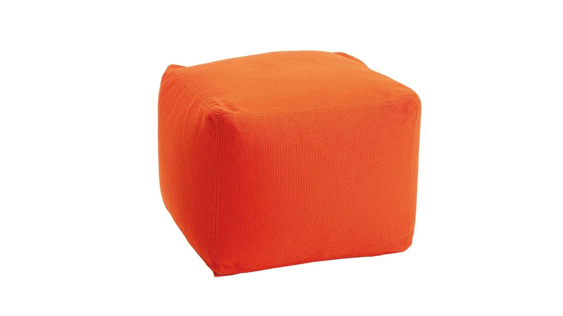 ARCHIMEDE QUADRATISCHER PUFF OUTDOOR/INDOOR - Meme Design