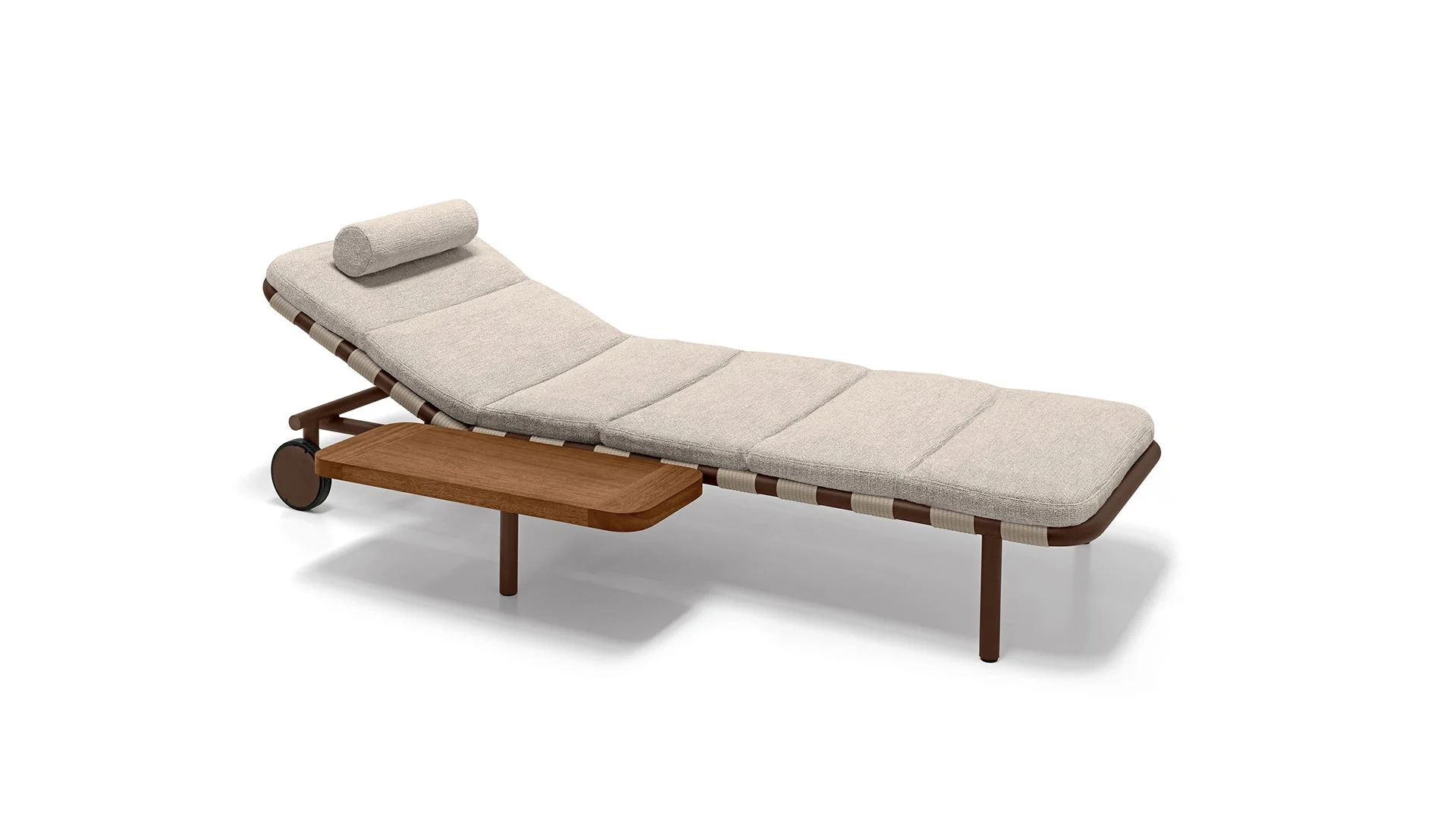 Argentario sunbed by Arketipo - Arketipo Firenze