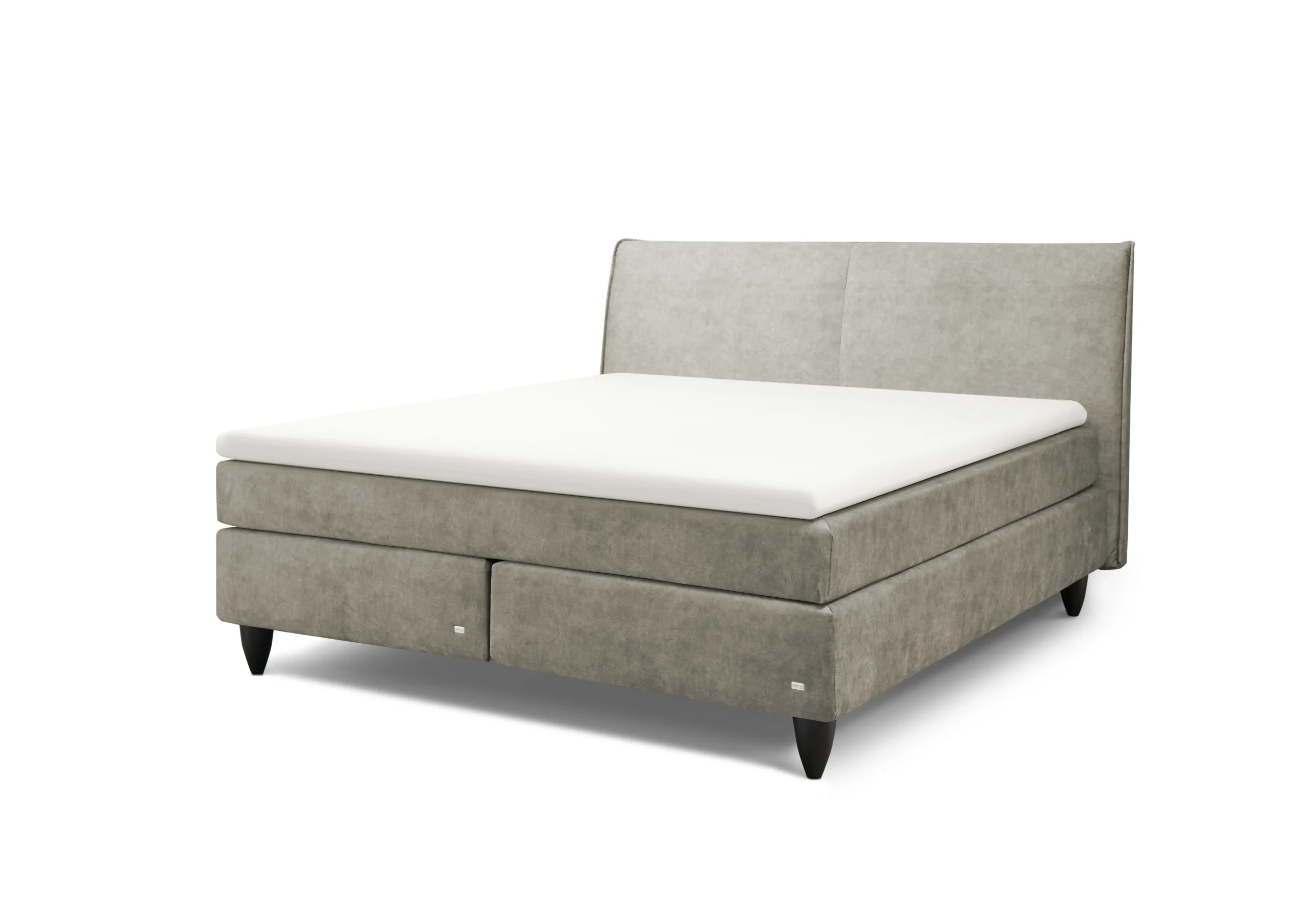 RUF Betten Aurelia Boxspringbett mit TTFK-Matratze und Belüftungssystem
