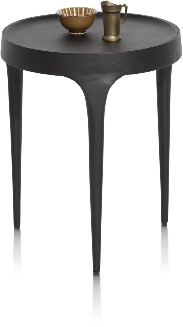 XOOON Xilvo Couchtisch Aluminium