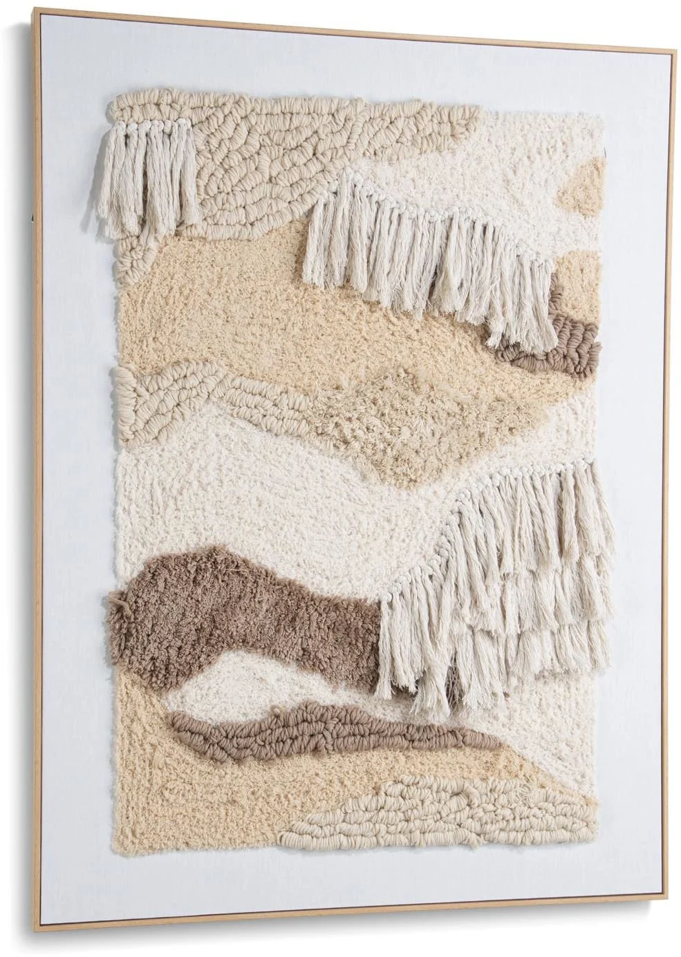 Coco Maison Fabric Bild 75x100cm