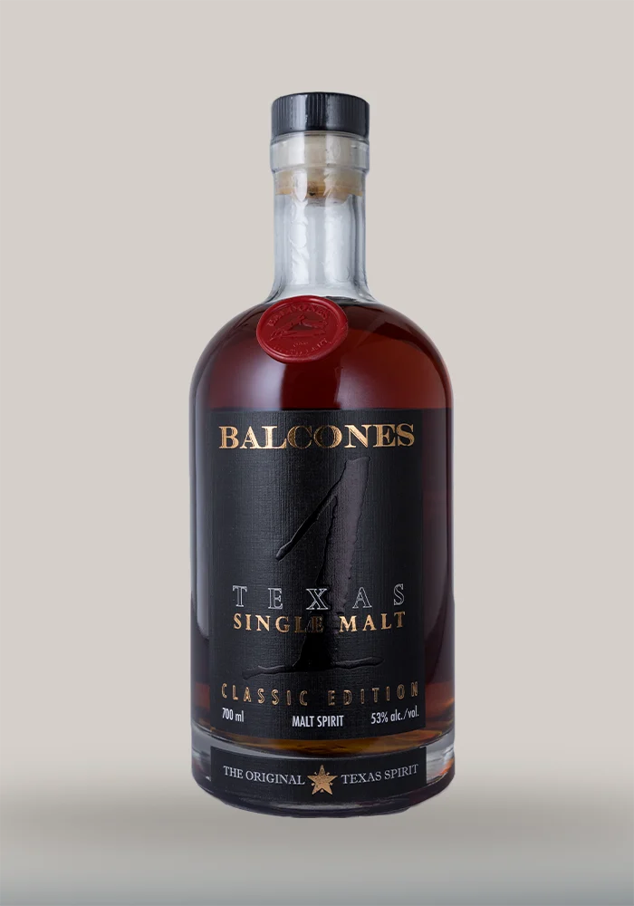 Balcones Texas Single Malt - FASMAS