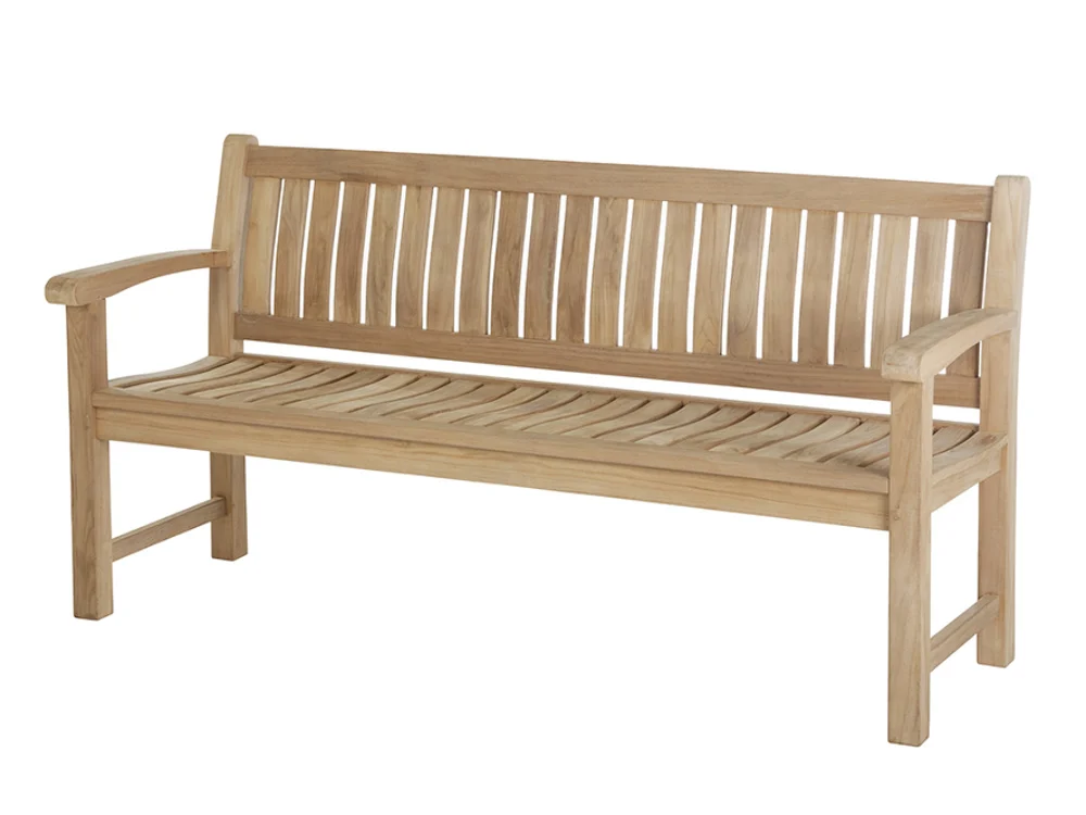 Diamond Garden Java DeLuxe Bank Teak