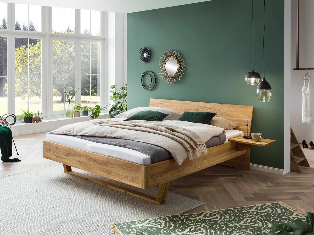 BedBox Massivholzbett Concept-Line 300