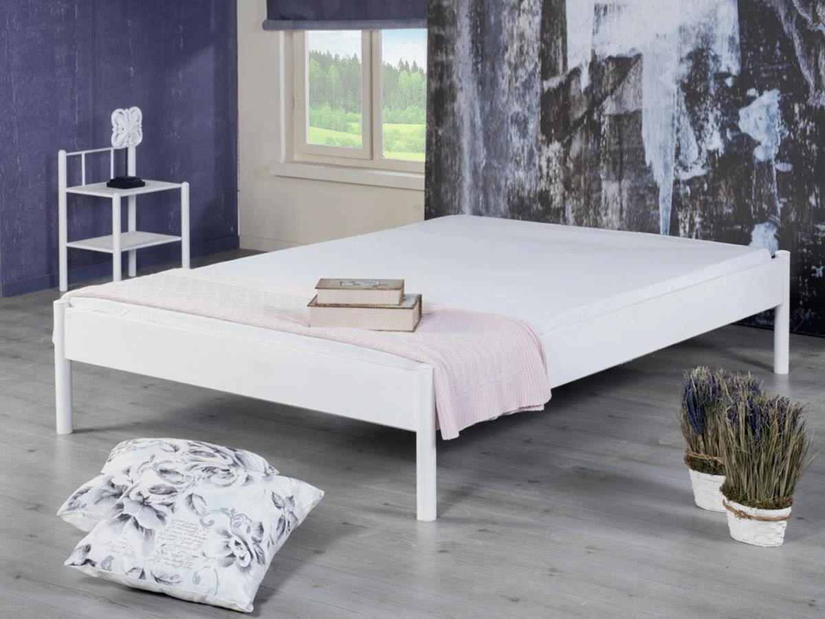 BedBox Metallbett Alice