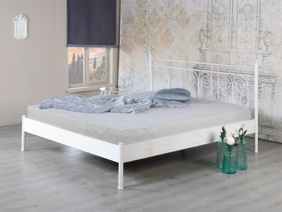 BedBox Metallbett Ida